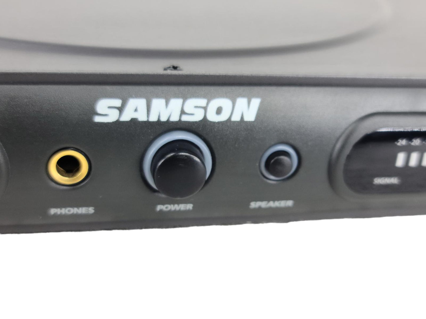 Samson Servo 120a 120W 2-Channel Stereo Power Amplifier