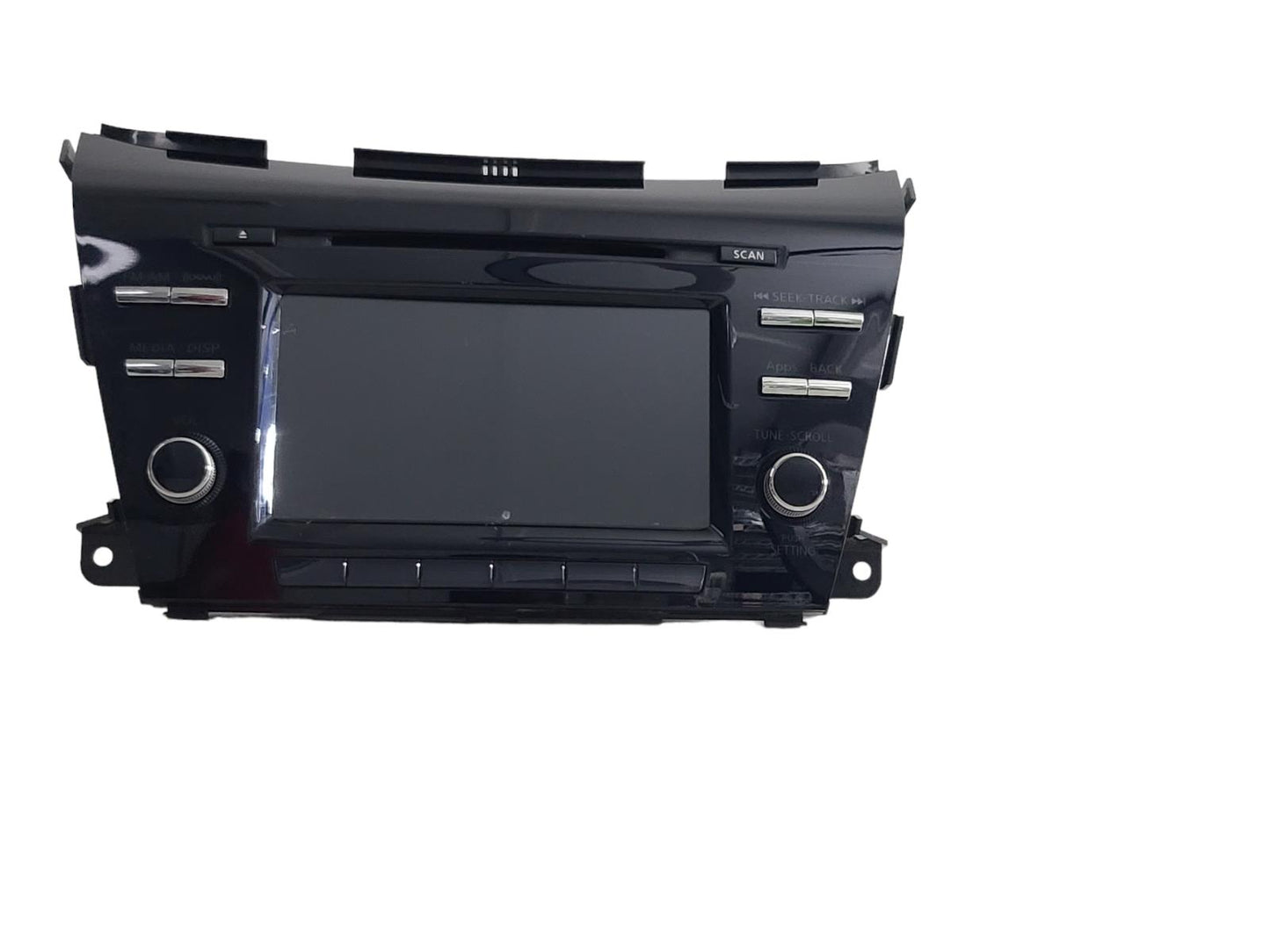 Nissan 28185 5AA0D - Model CQ-FN15E0GX - Head Unit - Stereo System