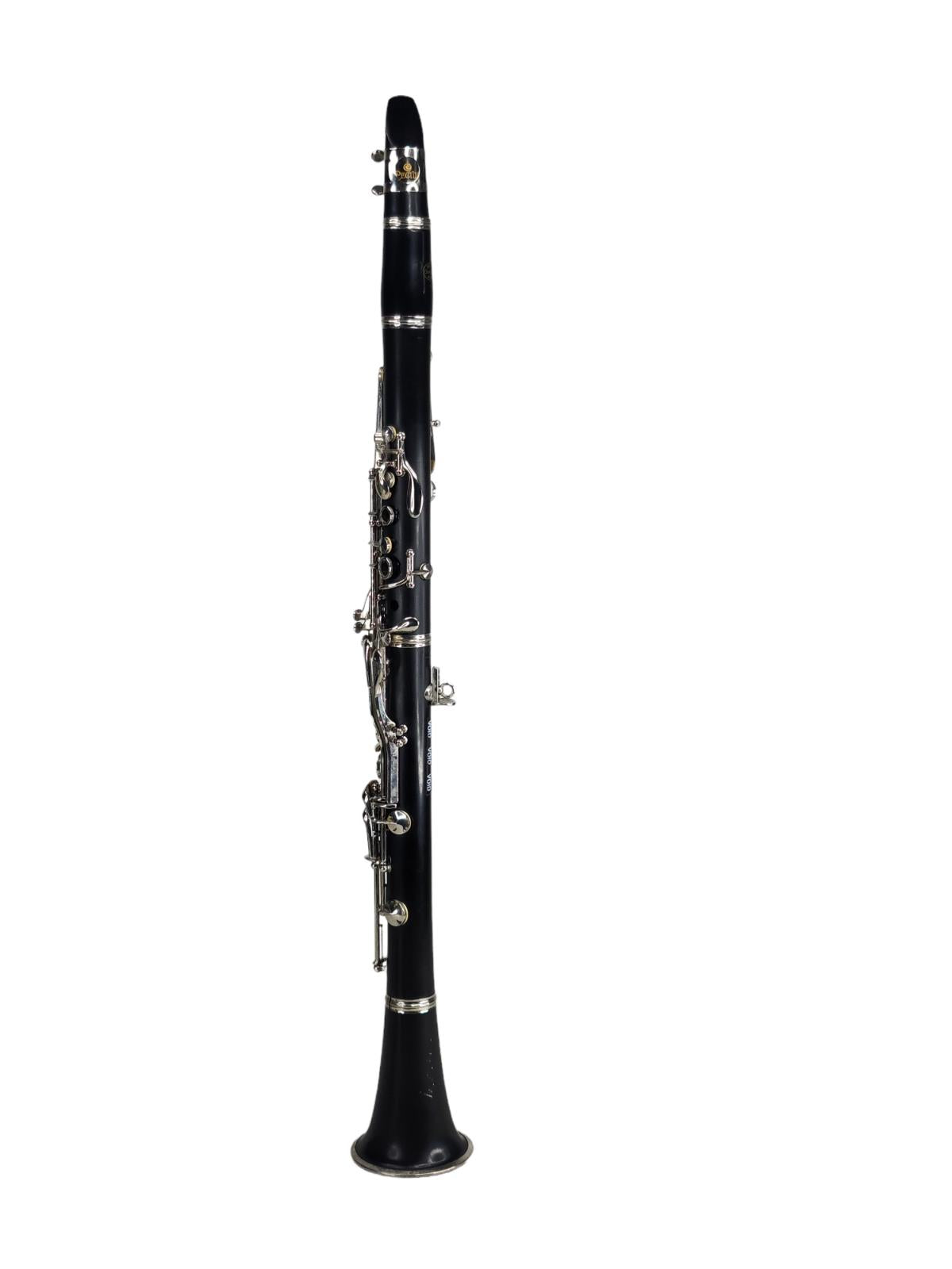 Buffet Crampon & Cie A Paris B12 Clarinet