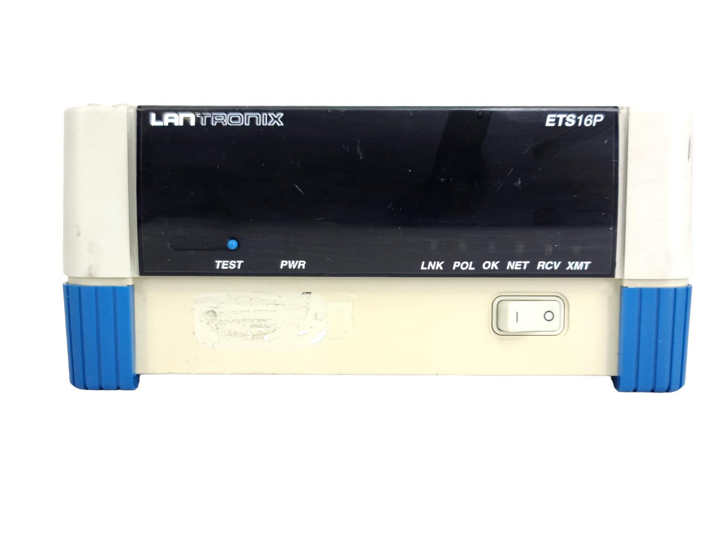 LANTRONIX ETS16P 16 PORT TERMINAL SERVER