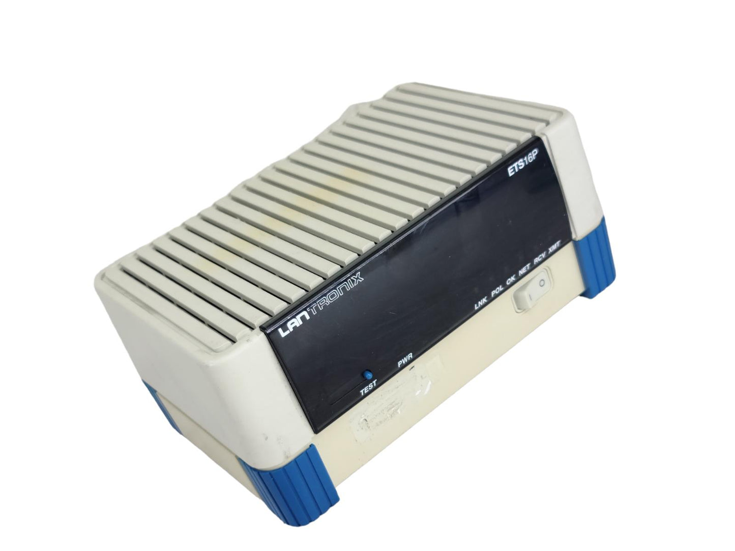 LANTRONIX ETS16P 16 PORT TERMINAL SERVER