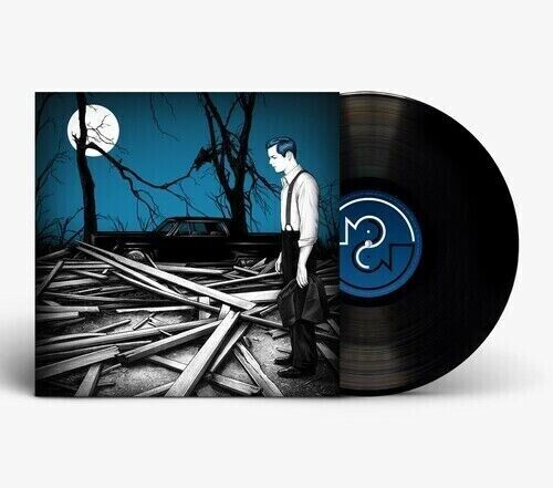 Jack White - Fear Of The Dawn [New Vinyl LP] Black