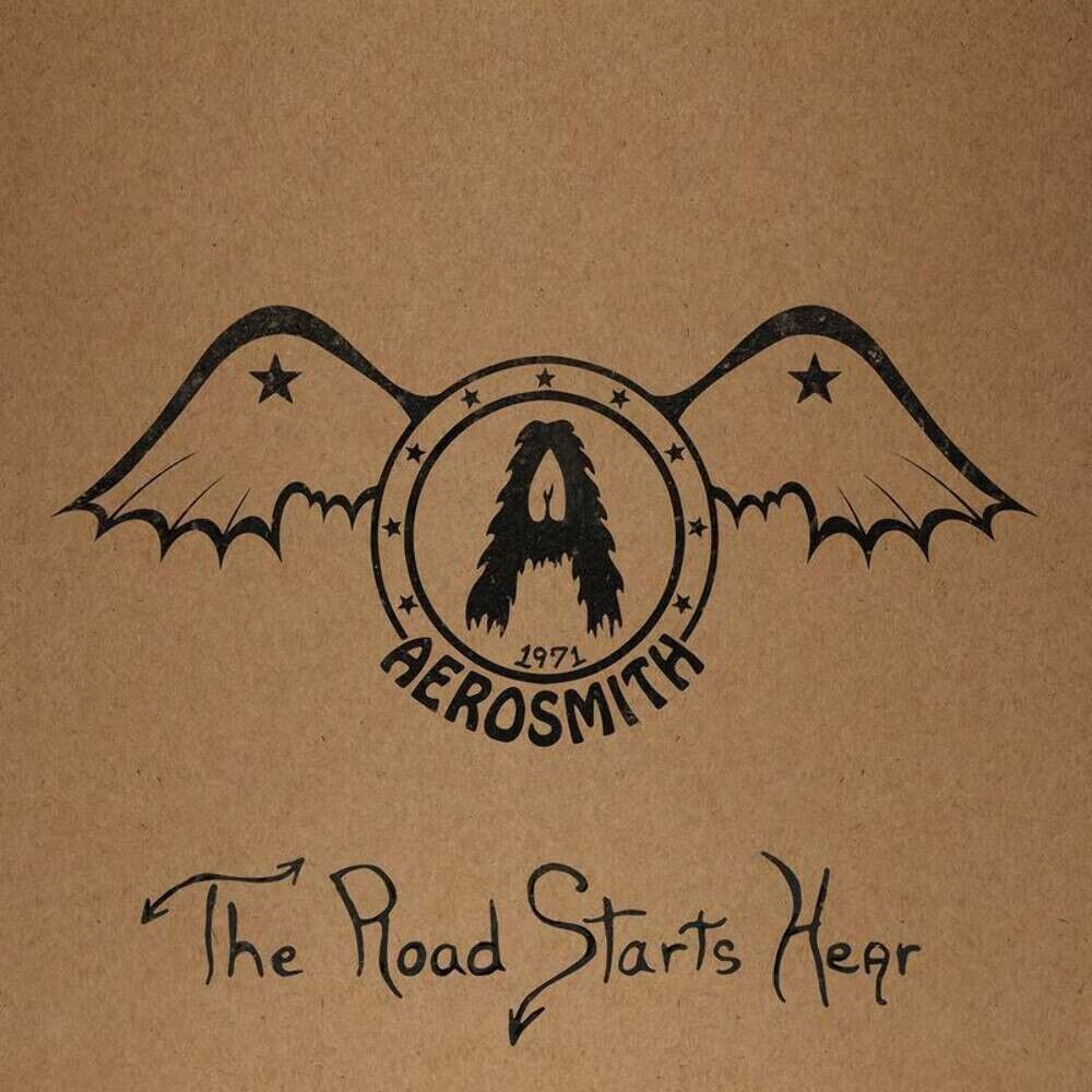 Aerosmith - 1971: The Road Starts Hear NEW Sealed Vinyl LP Album