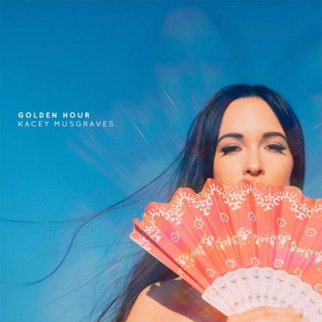 Kacey Musgraves - Golden Hour New Vinyl LP