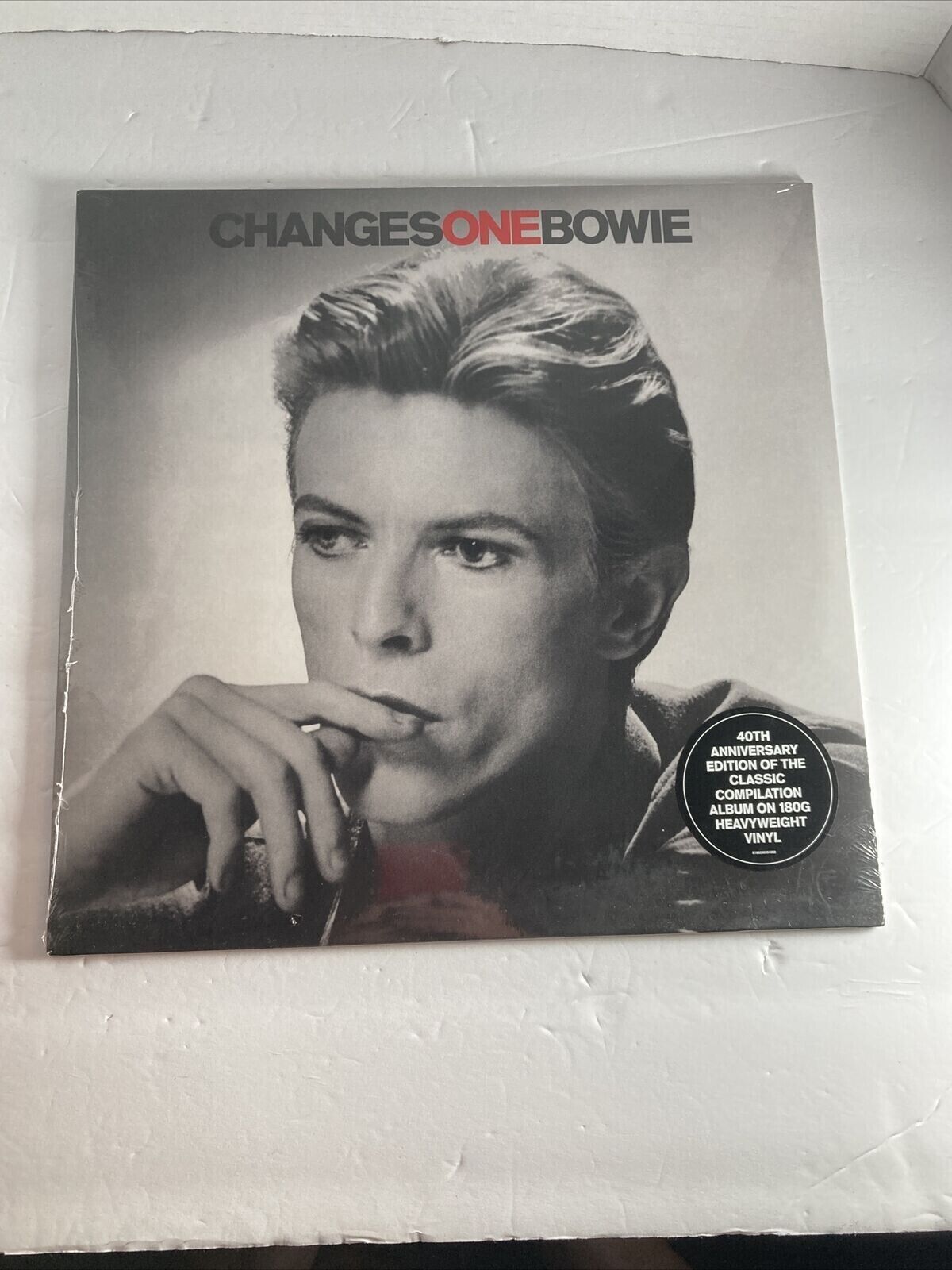 David Bowie - ChangesOneBowie 180G New Vinyl Record LP