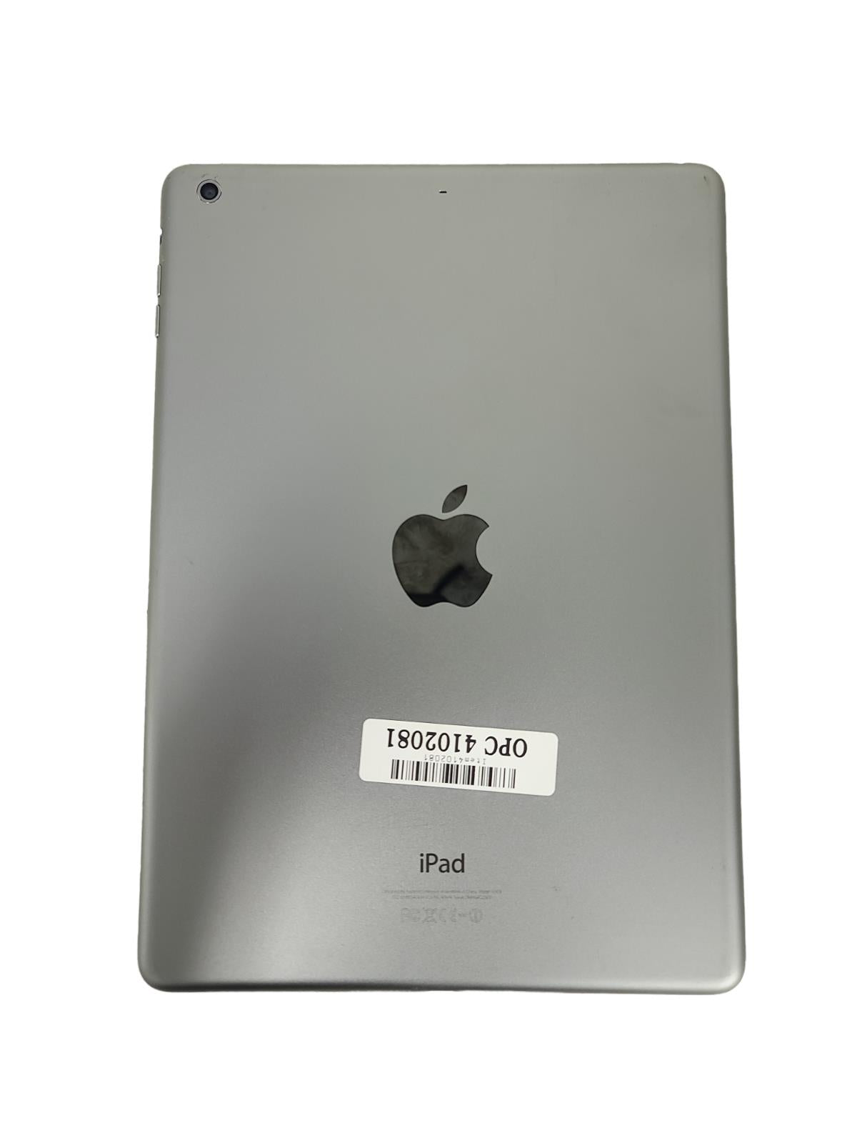 Apple iPad Air A1474 Space Gray Wi-Fi Only iOS Tablet