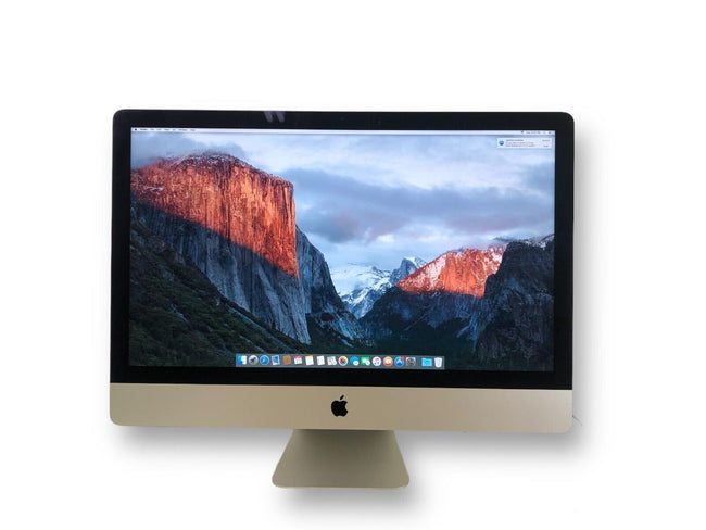 Apple 2013 27" iMac 3.2GHz Core i5 1TB 24GB A1419