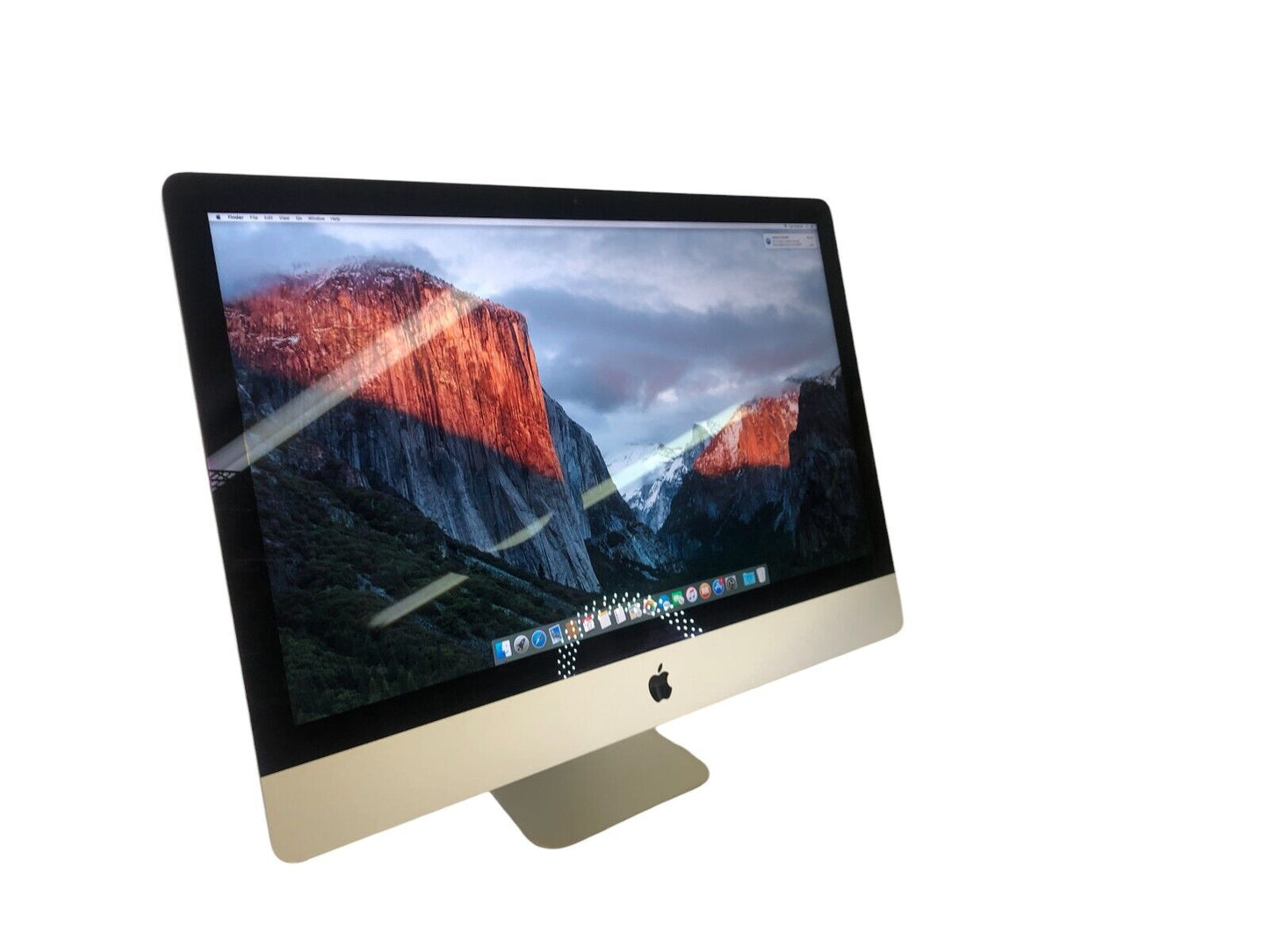 Apple 2013 27" iMac 3.2GHz Core i5 1TB 24GB A1419