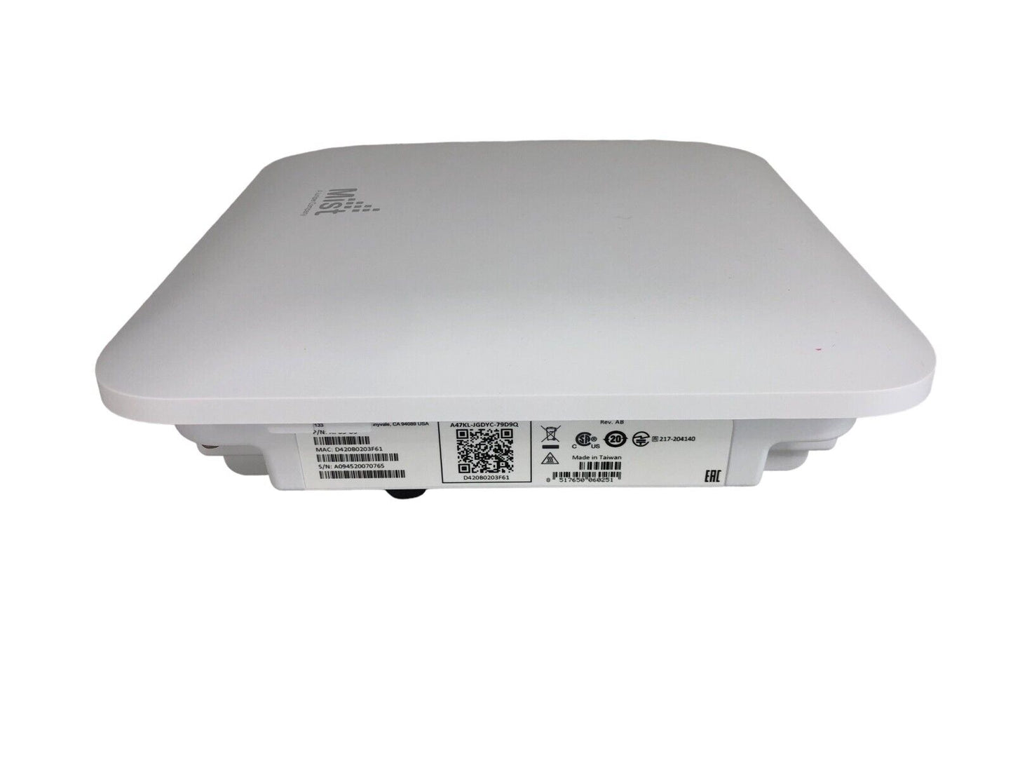 Juniper AP63-US Premium Outdoor MultiGigabit WiFi 802.11ax Access Point