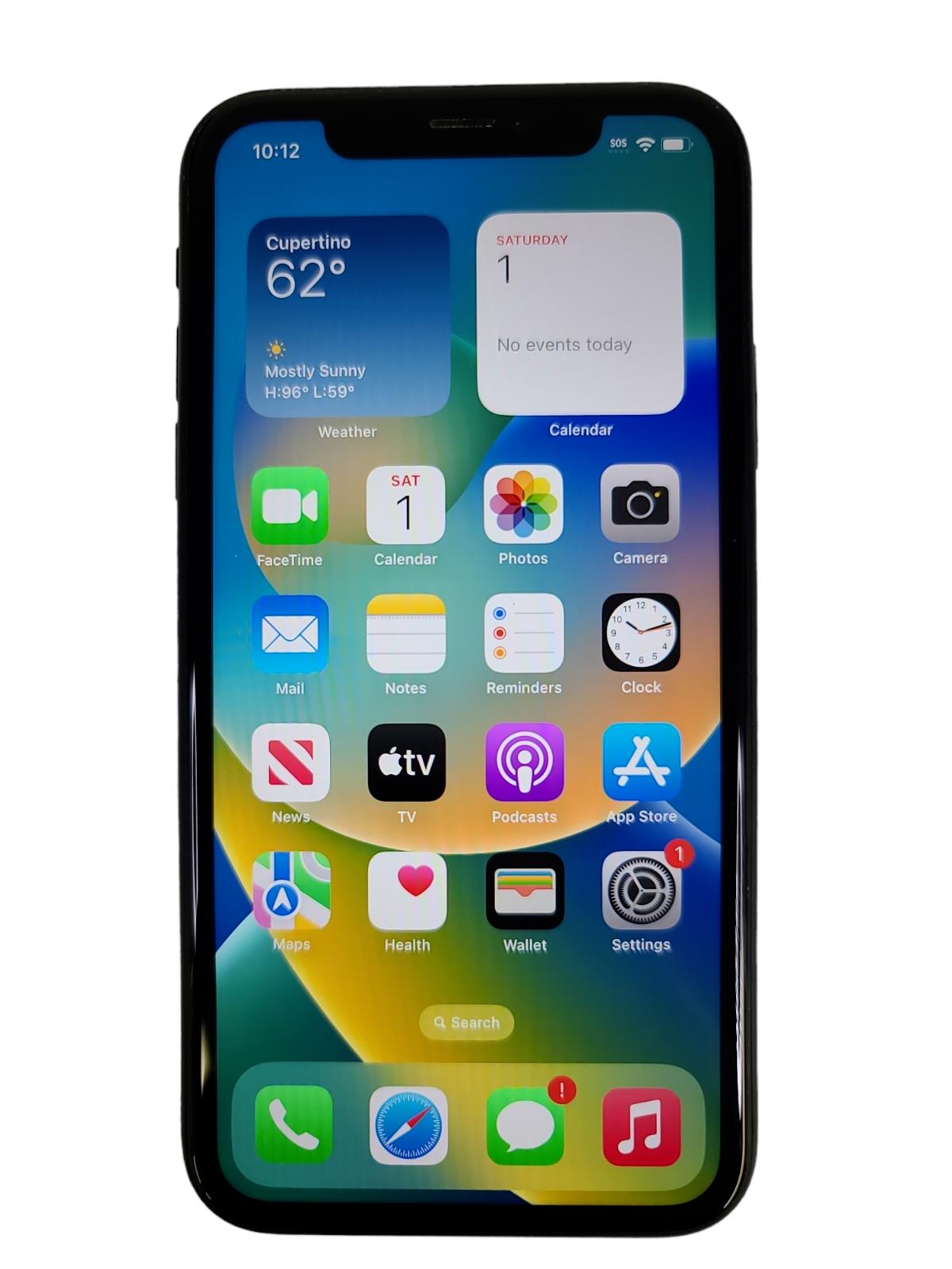 Apple iPhone XR 64GB (Verizon - Unlocked) MT302LL/A