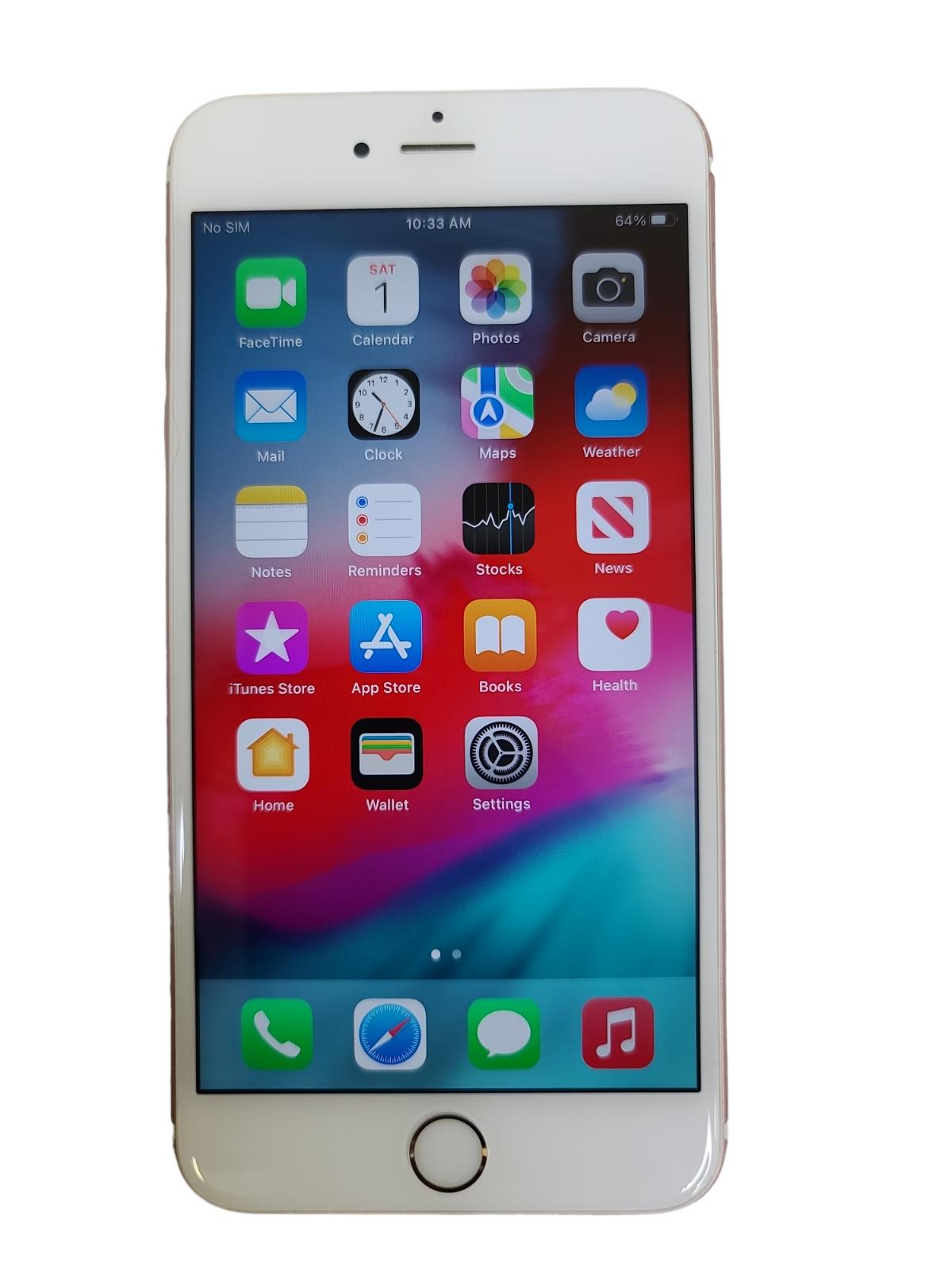 Apple iPhone 6S+ Plus 64GB Unlocked AT&T Verizon