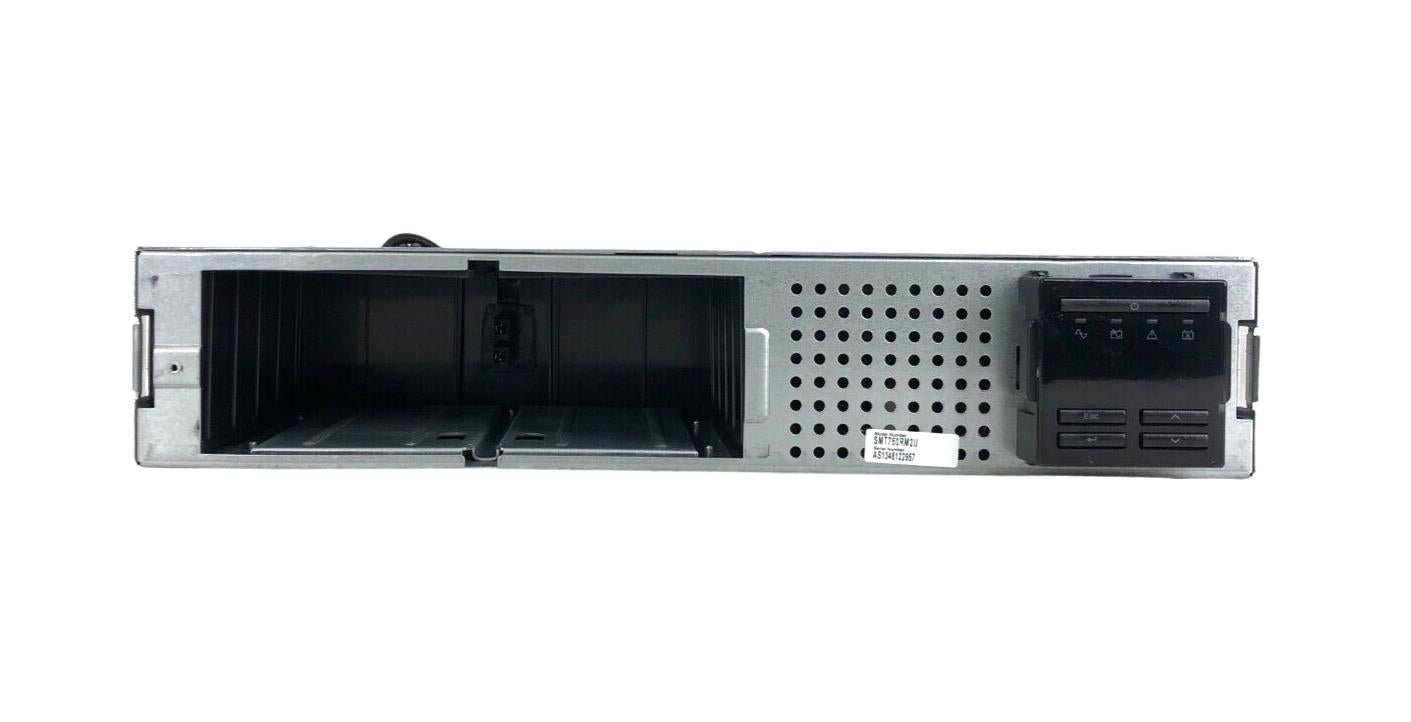 APC SMT750RM2U Smart UPS 750 Station