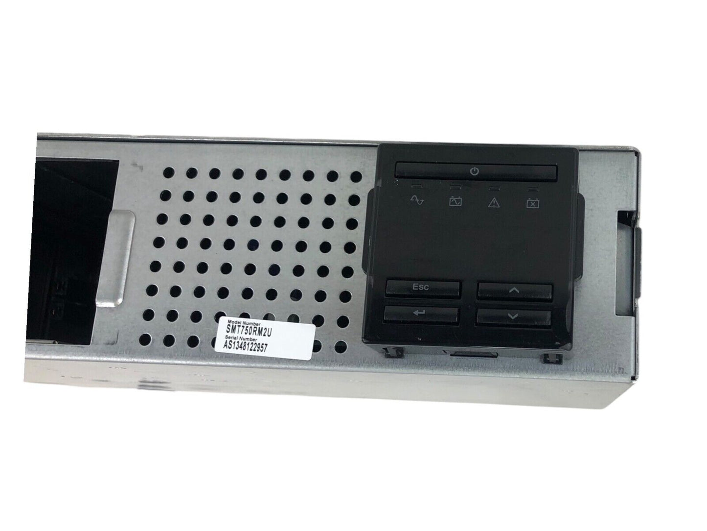 APC SMT750RM2U Smart UPS 750 Station