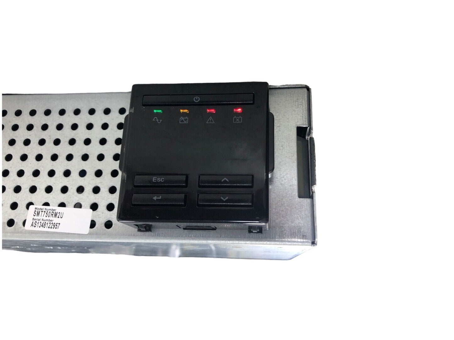 APC SMT750RM2U Smart UPS 750 Station