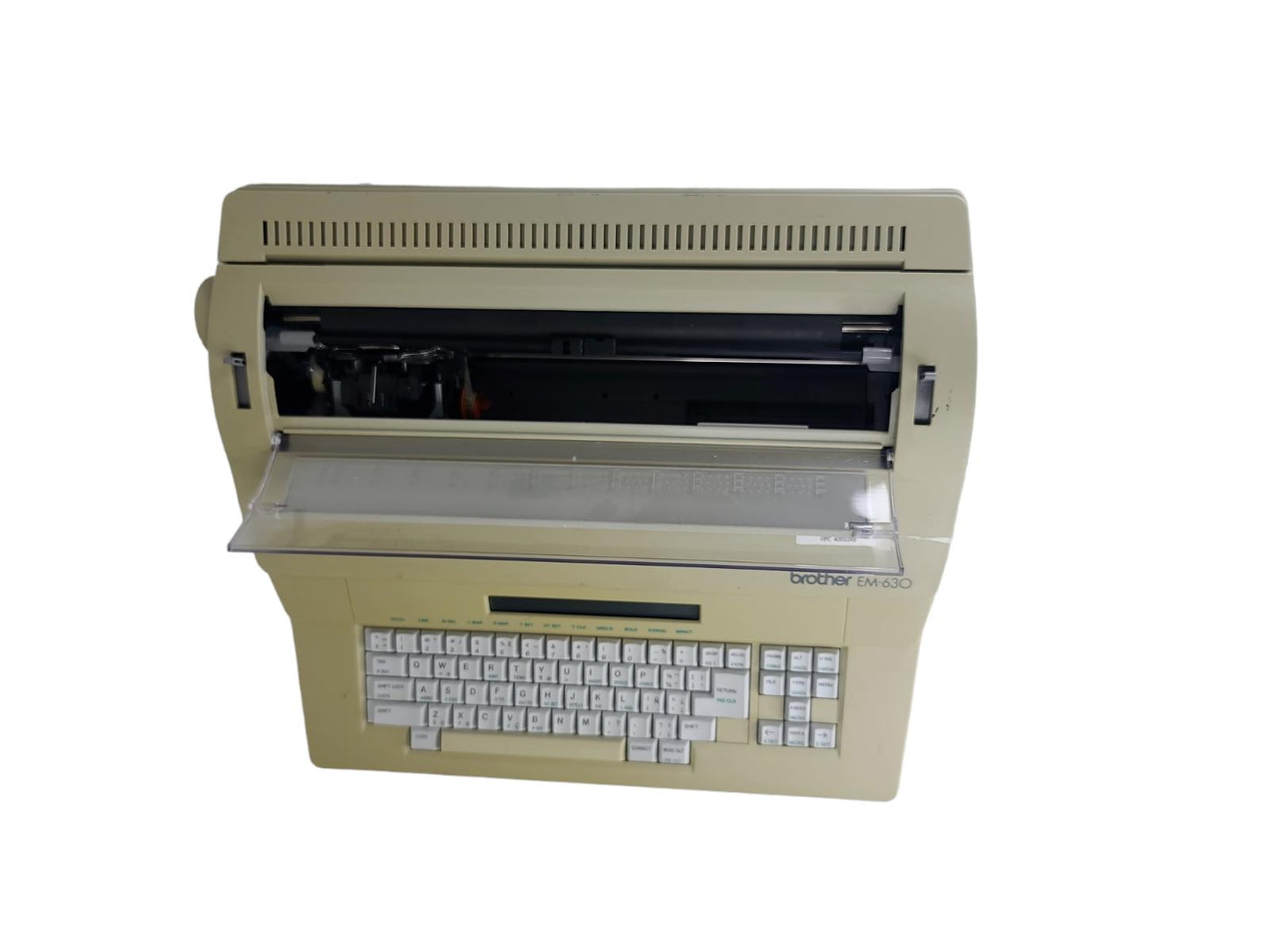 Brother EM-630 Professional Office Electric Daisy Wheel Typewriter