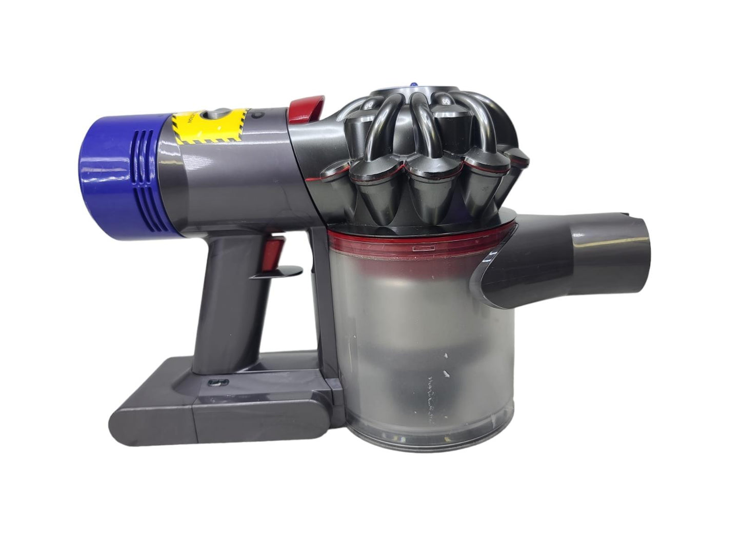 dyson v8 animal plus total clean cordless, comes with all of the parts& charger