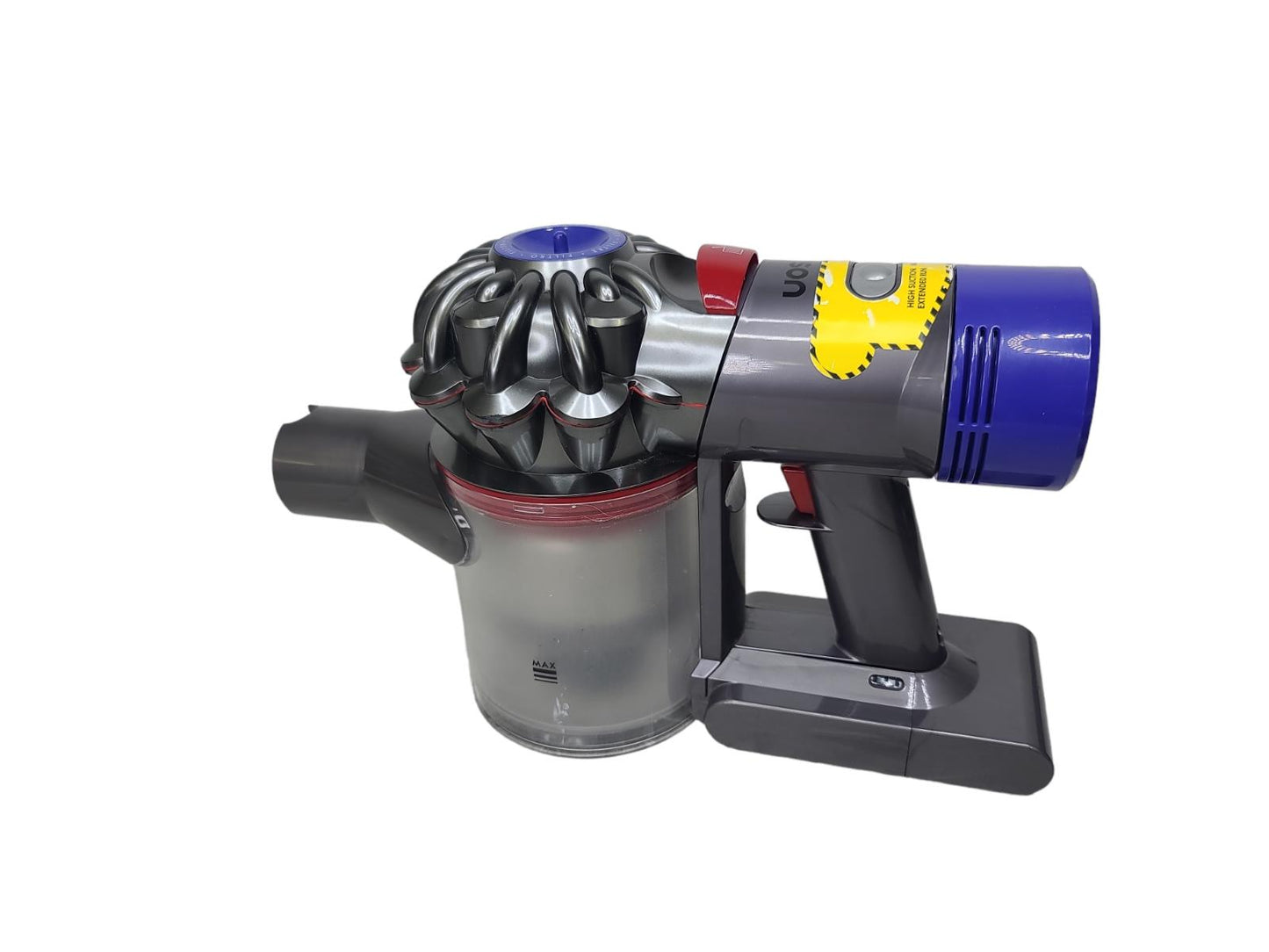 dyson v8 animal plus total clean cordless, comes with all of the parts& charger