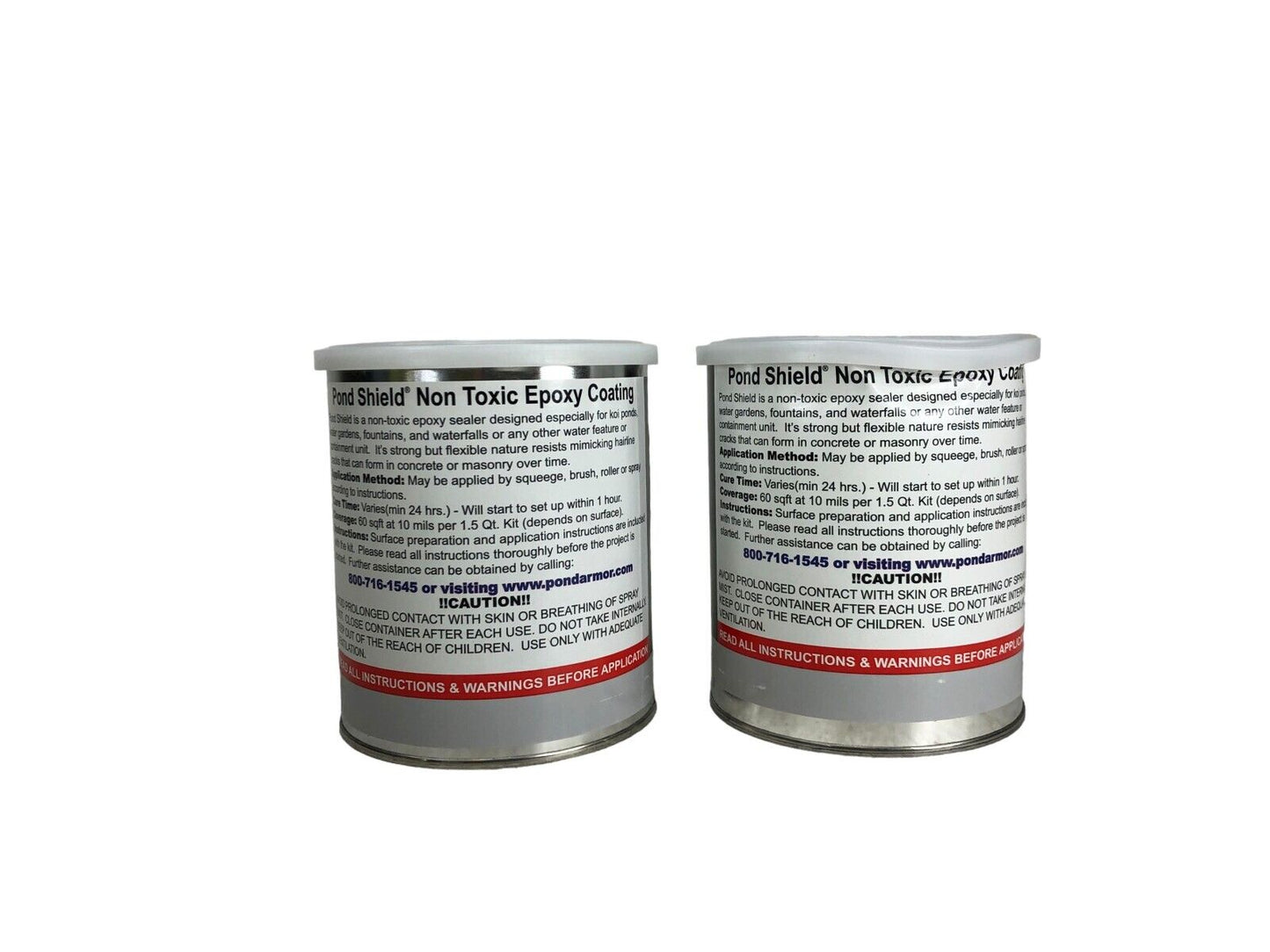 Pond shield Non Toxic Epoxy Liner