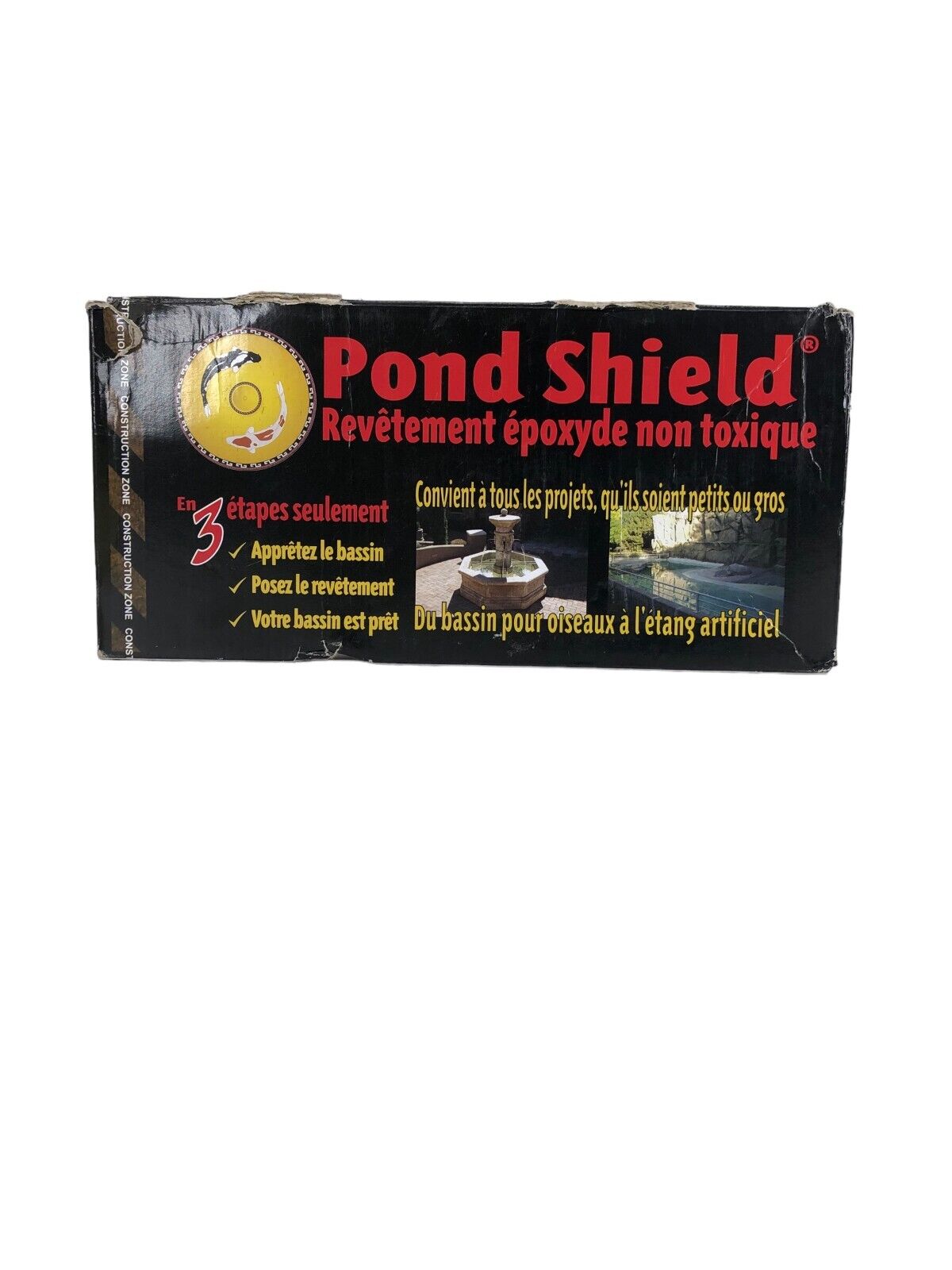 Pond shield Non Toxic Epoxy Liner