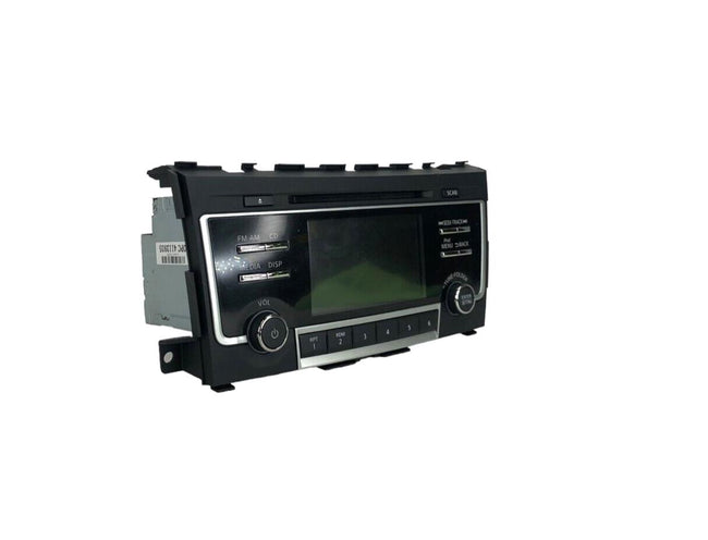 2014 15 16 Nissan Rogue XM Radio Cd Mp3 Player 28185-9HT1A CV-CN26N0GX- FOR PART