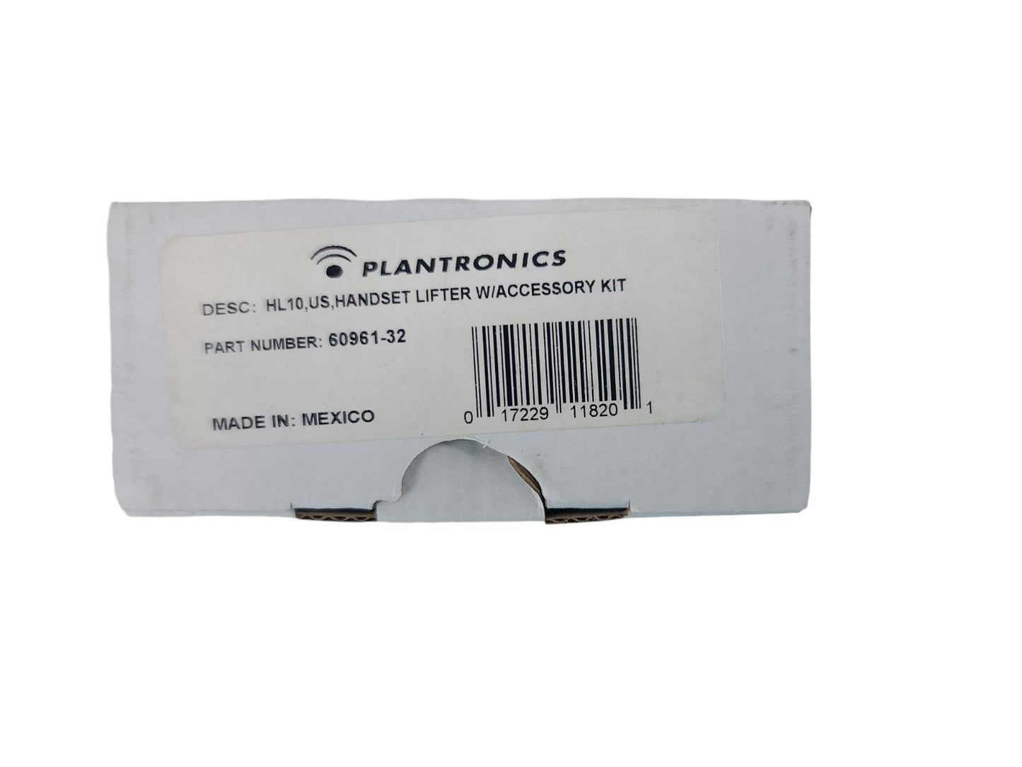 Plantronics HL10 60961-32 Remote Handset Lifter for Wireless Headset Systems