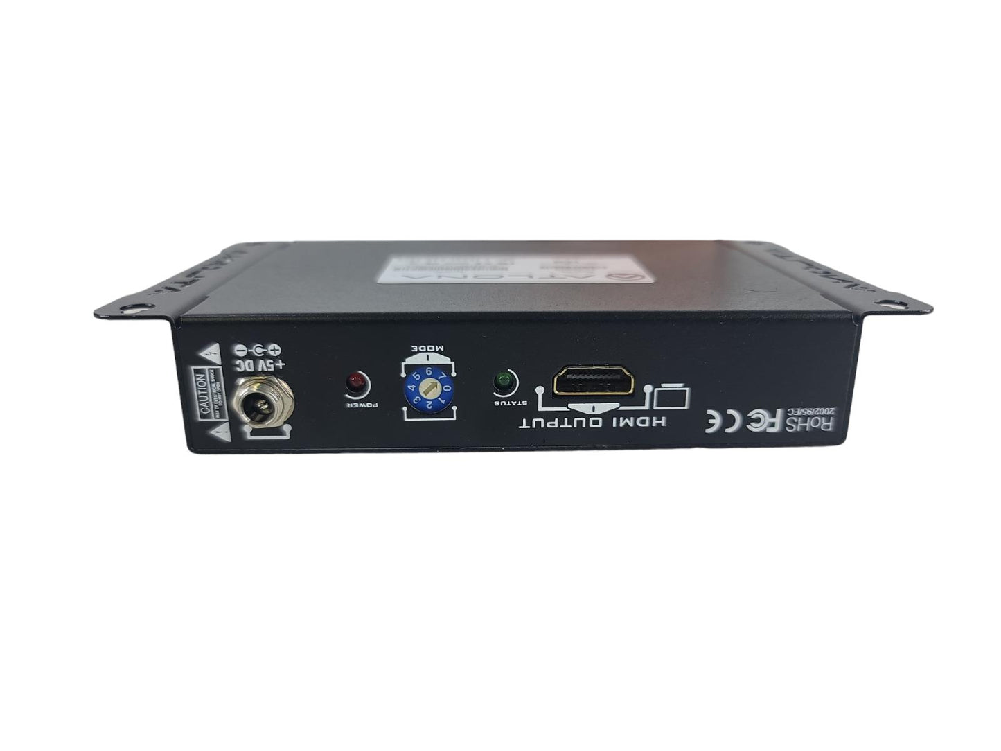 New Atlona AT-HD610 DVI with Analog/Digital Audio to HDMI Converter and Embedder