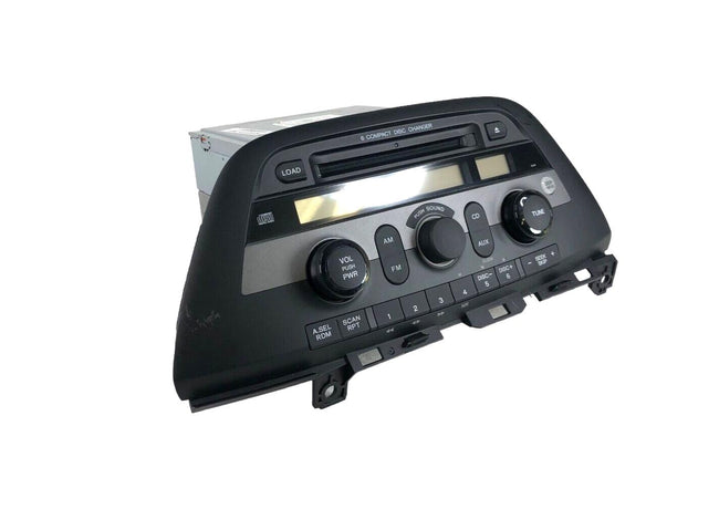 2006-2010 Honda Odyssey Am Fm Cd Player Radio Receiver 39100-SHJ-Y114-M1