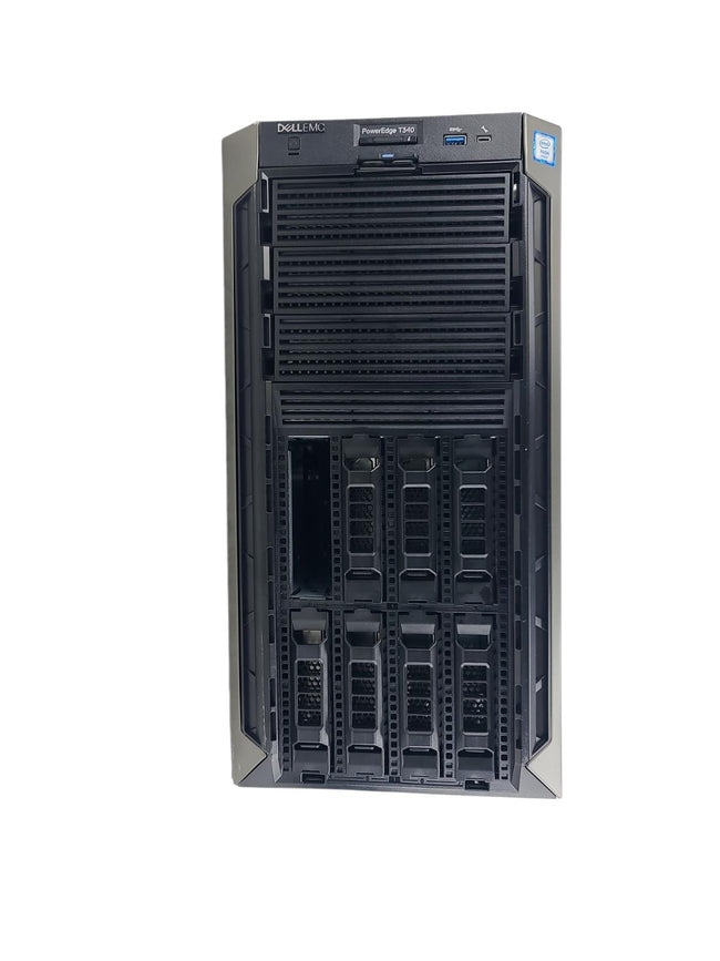 PowerEdge T340 Single E-2134@ 8GB RAM SERVER