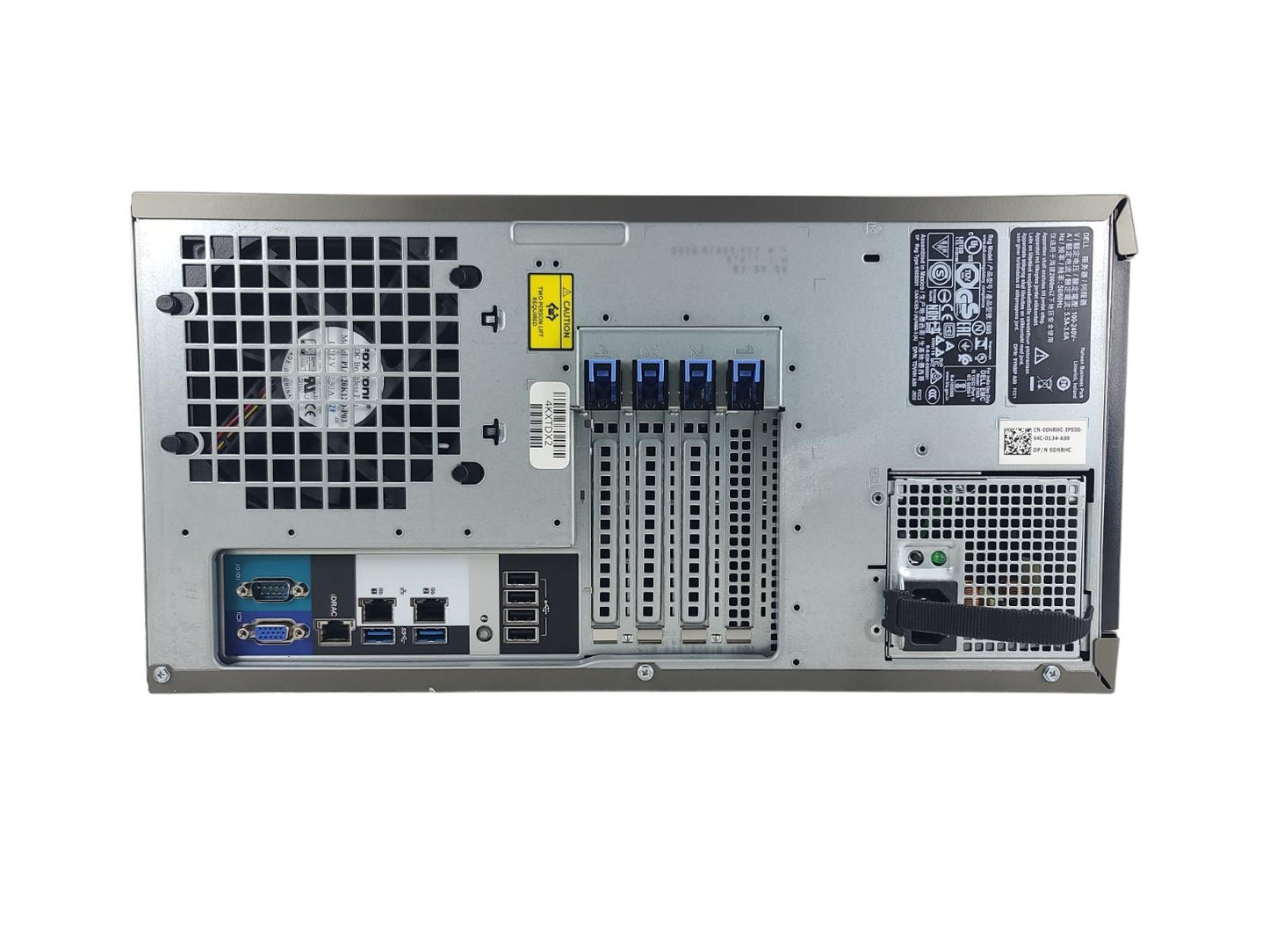 PowerEdge T340 Single E-2134@ 8GB RAM SERVER