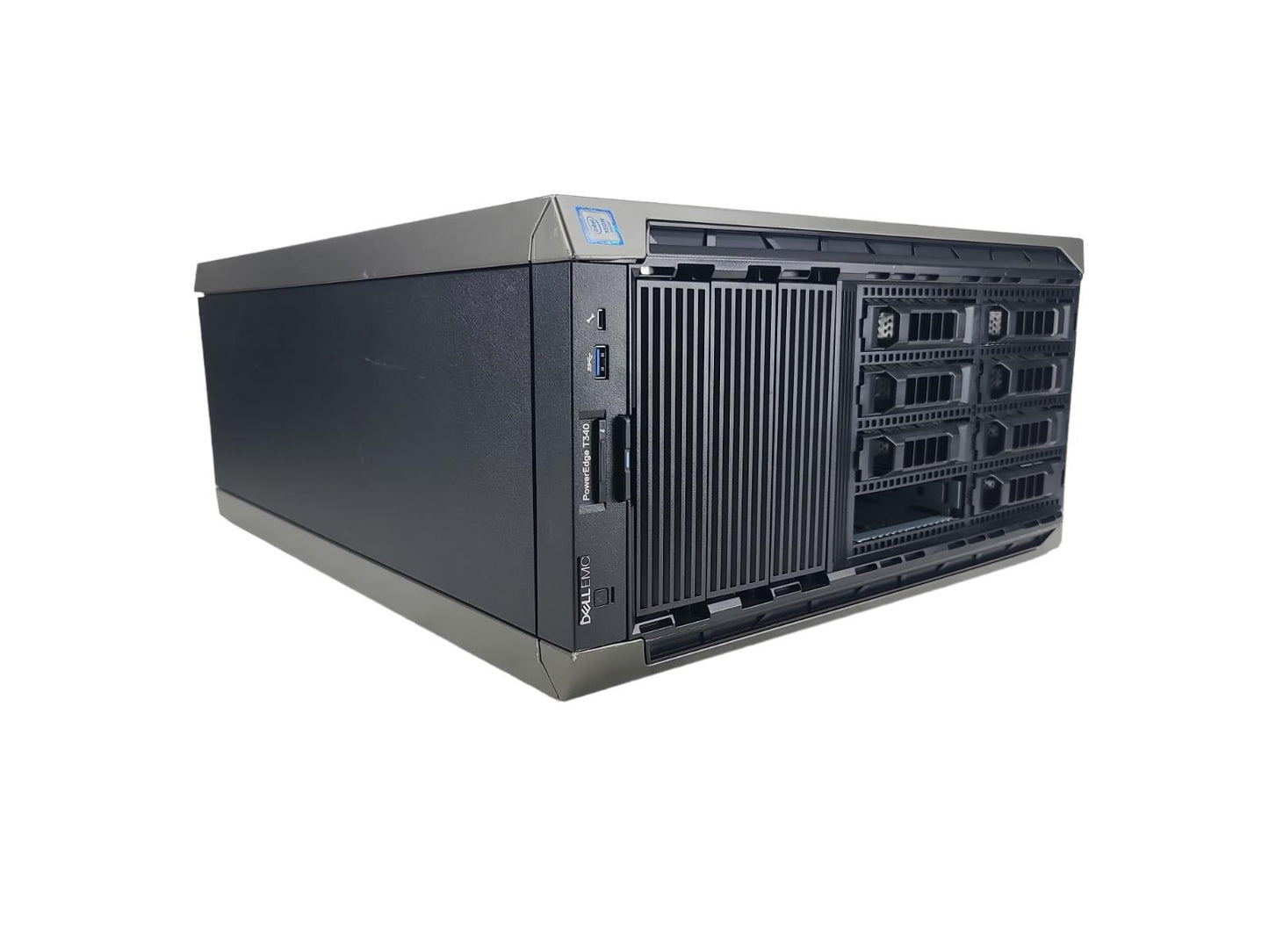 PowerEdge T340 Single E-2134@ 8GB RAM SERVER