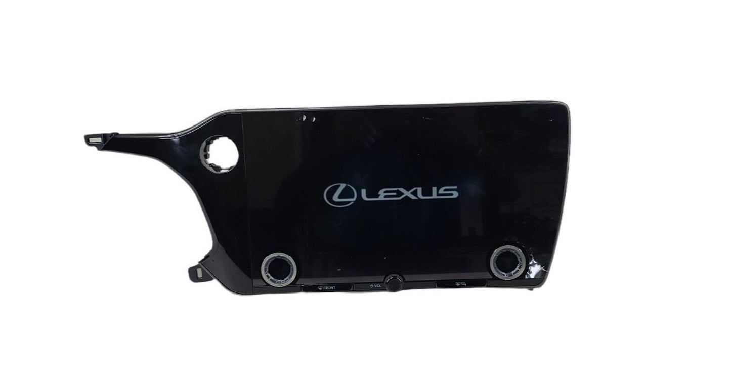 2022 LEXUS OEM  86100-F6030 RECEIVER ASSEMBLY RADIO CN-SL5BNDLX