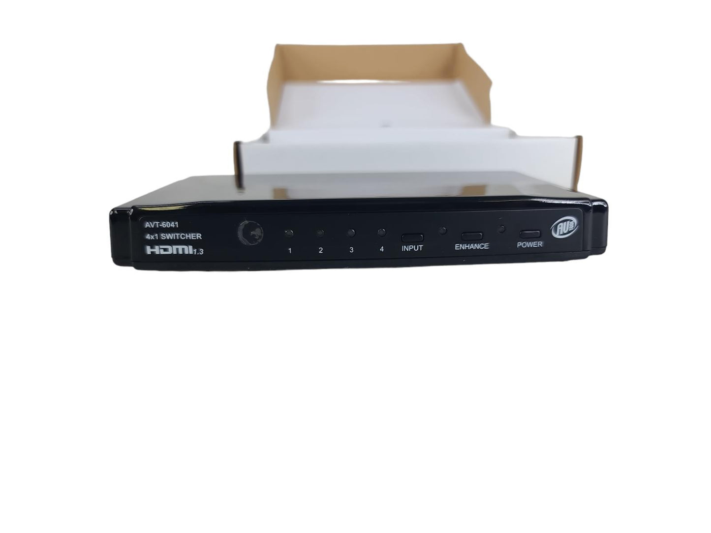 AV Toolbox AVT-6041 4x1 HDMI Routing Switcher