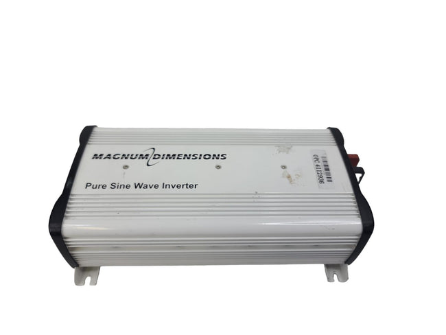 CSW1012 Magnum Dimensions 12V 1000 Watt PURE SINE WAVE INVERTER- FOR PART