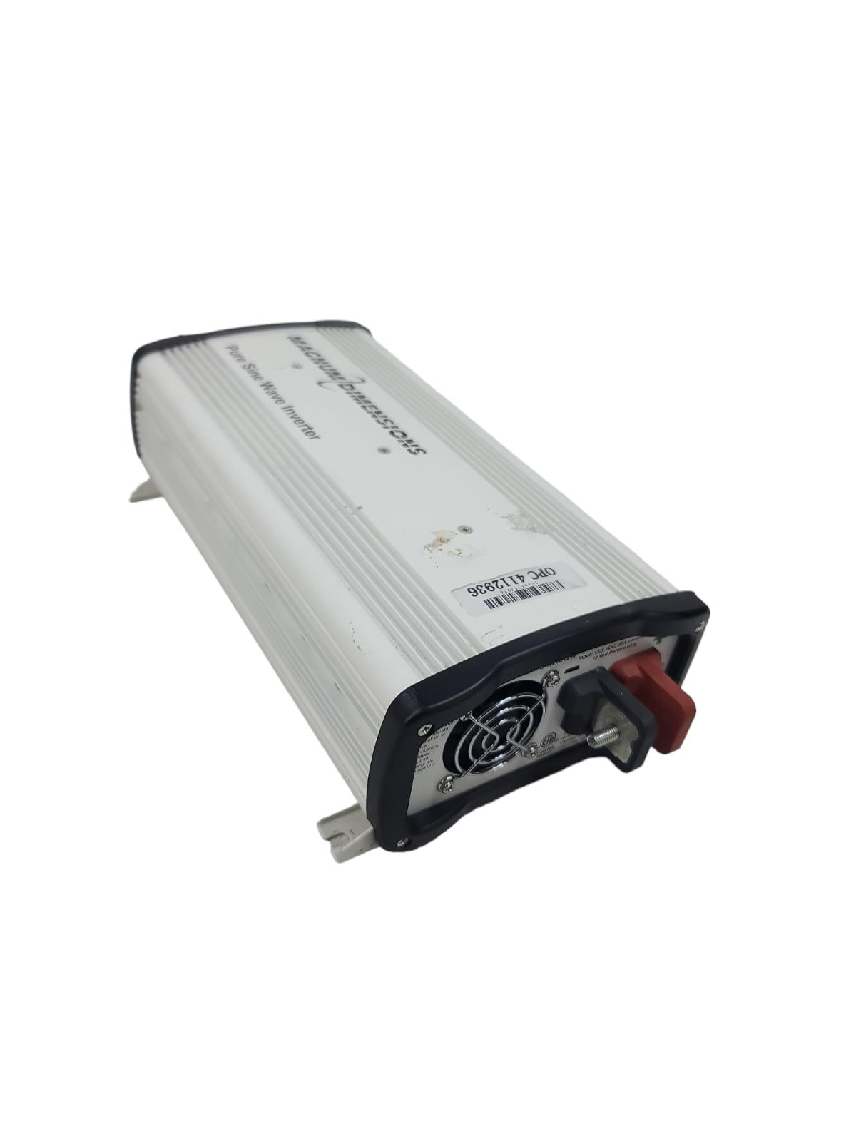 CSW1012 Magnum Dimensions 12V 1000 Watt PURE SINE WAVE INVERTER- FOR PART