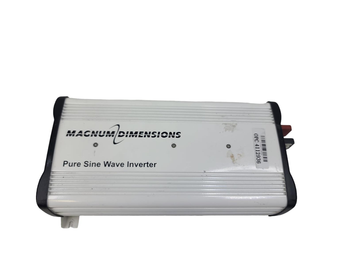 CSW1012 Magnum Dimensions 12V 1000 Watt PURE SINE WAVE INVERTER- FOR PART