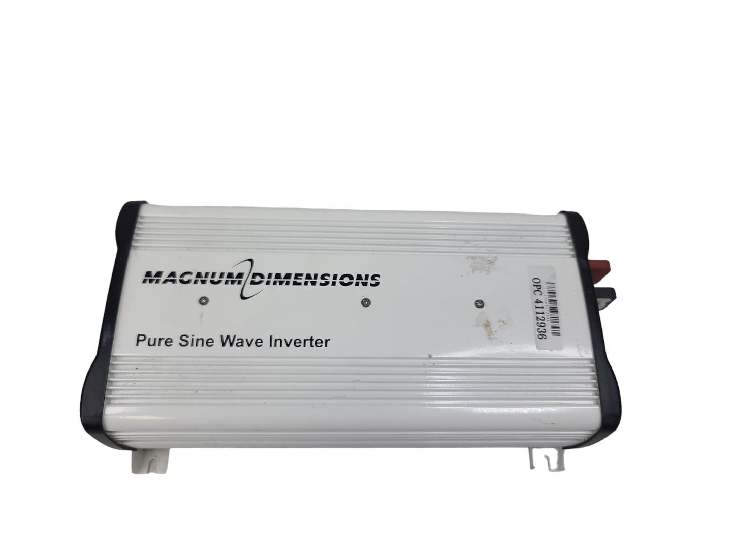 CSW1012 Magnum Dimensions 12V 1000 Watt PURE SINE WAVE INVERTER- FOR PART