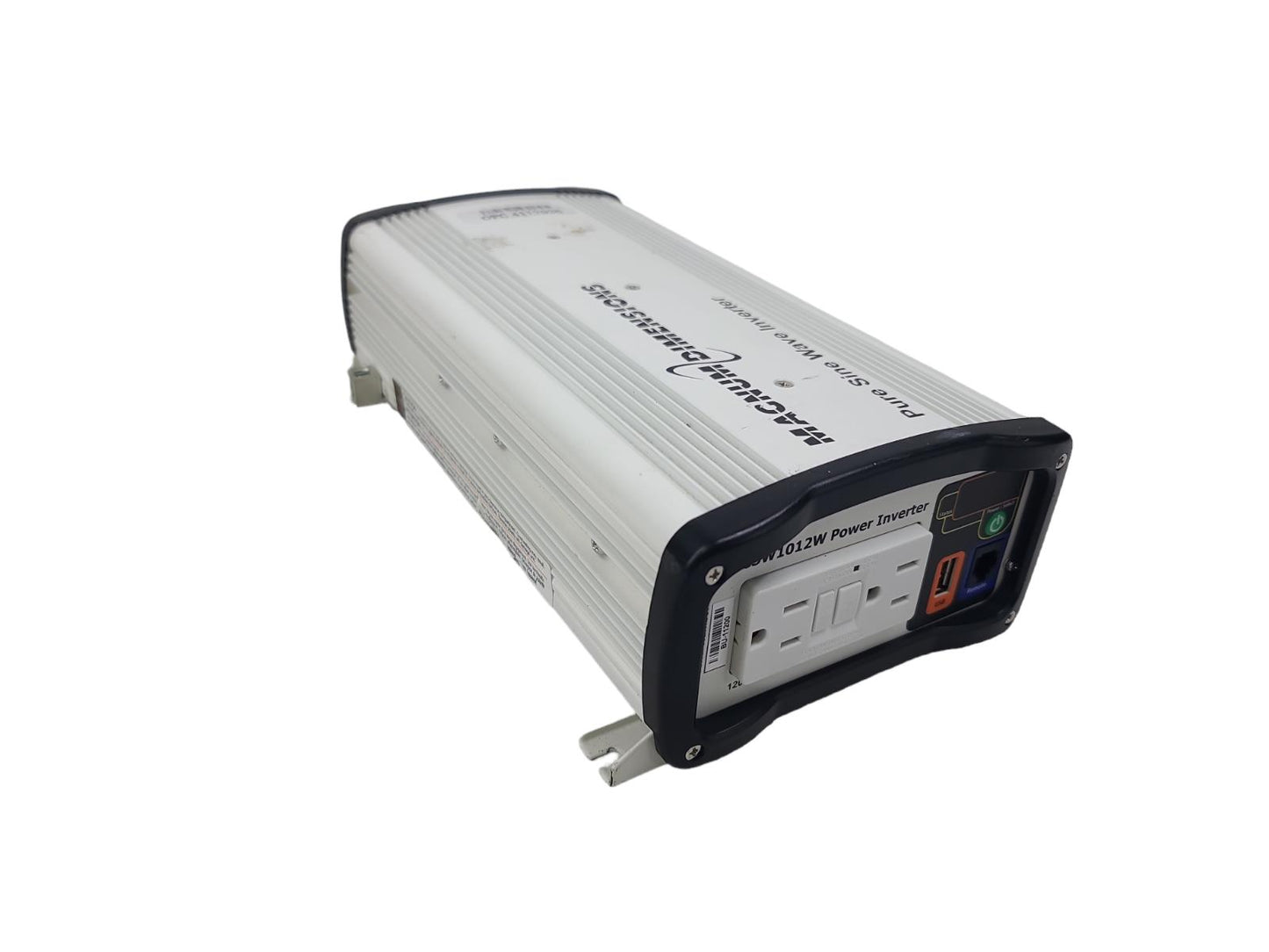 CSW1012 Magnum Dimensions 12V 1000 Watt PURE SINE WAVE INVERTER- FOR PART