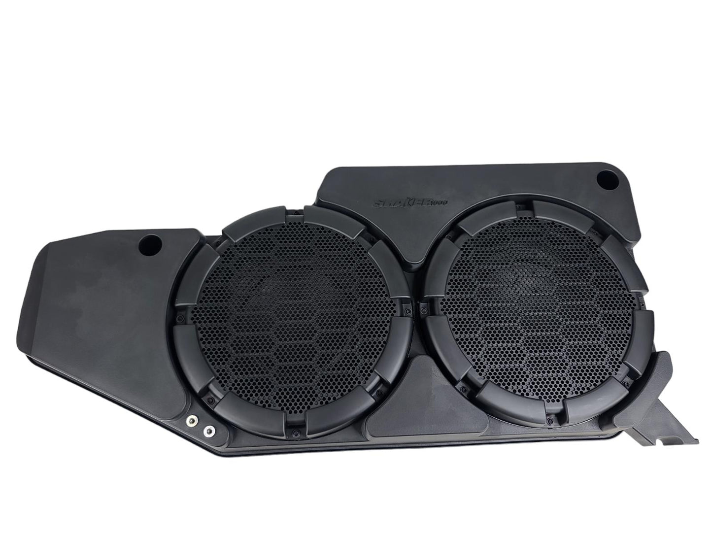 2005-09 Ford Mustang Dual Subwoofers Shaker 1000- NEW