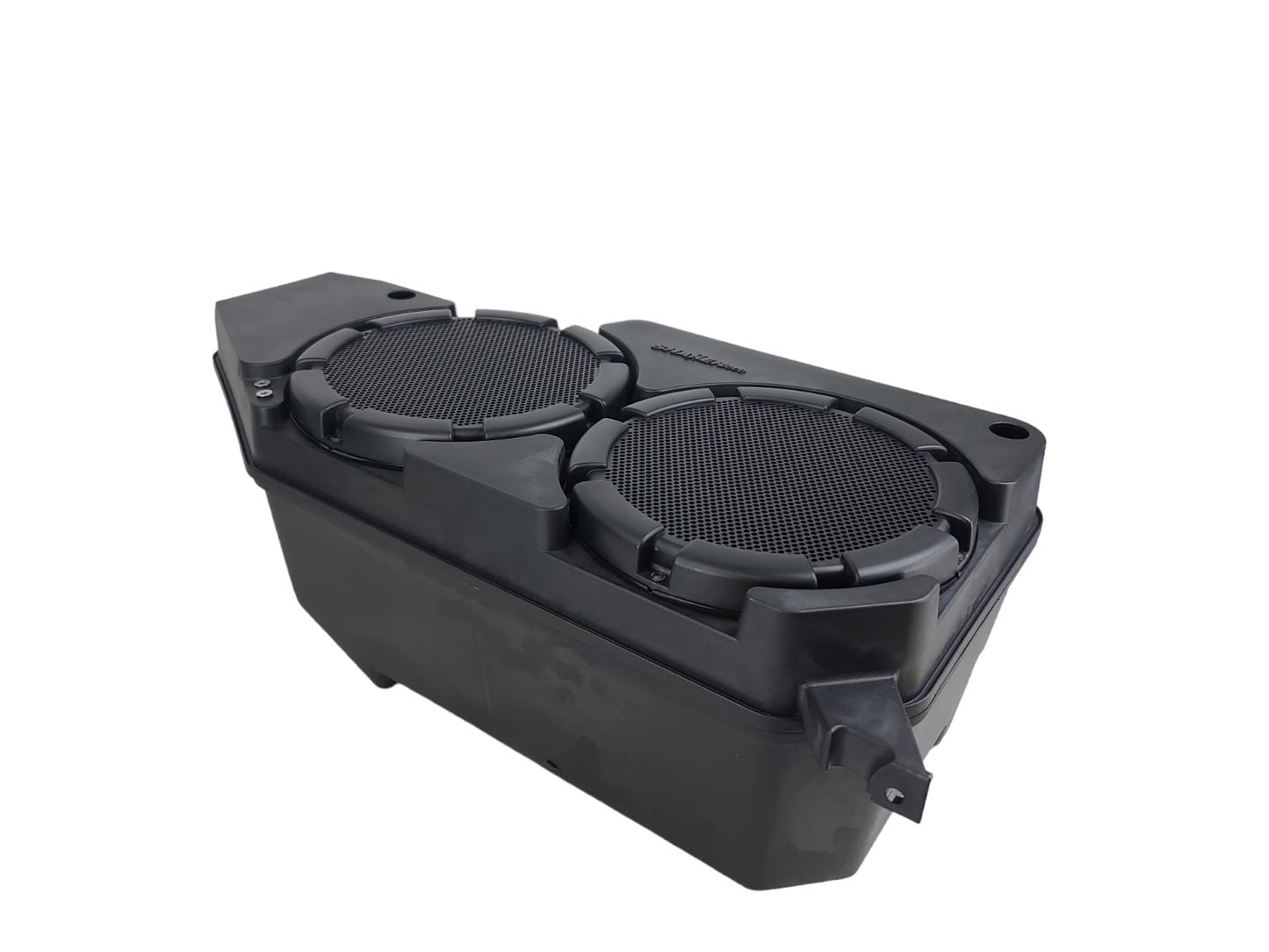 2005-09 Ford Mustang Dual Subwoofers Shaker 1000- NEW