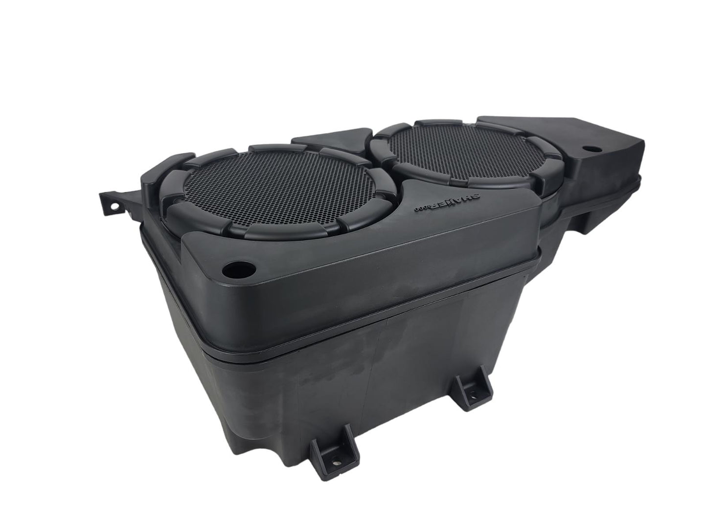 2005-09 Ford Mustang Dual Subwoofers Shaker 1000- NEW