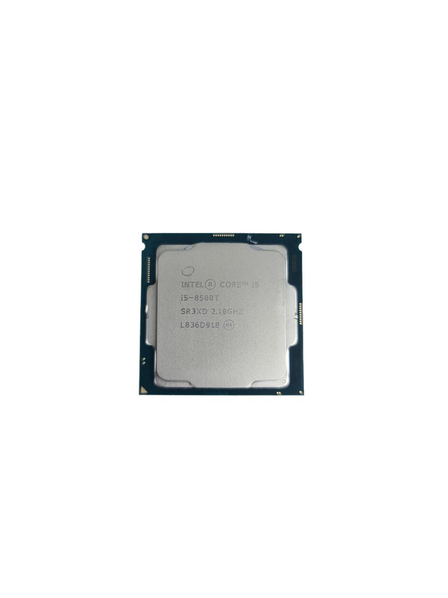 Intel Core i5-8500T processor 2.1 GHz 9MB Smart Cache Core SR3XD