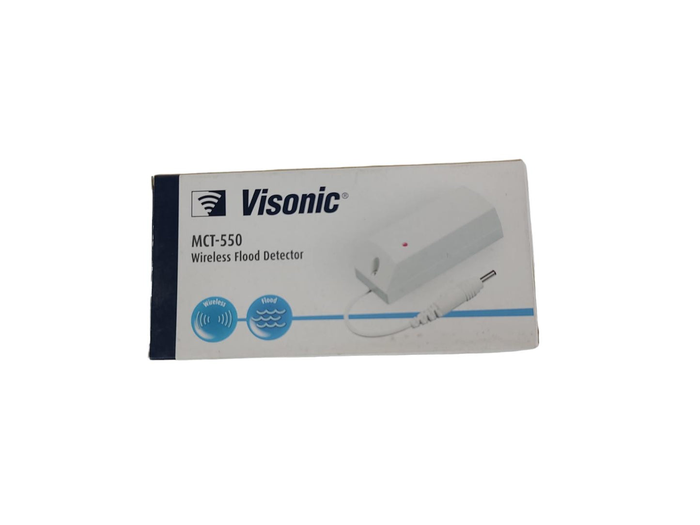 Visonic MCT-550 SMA Wireless Flood Detector - NEW