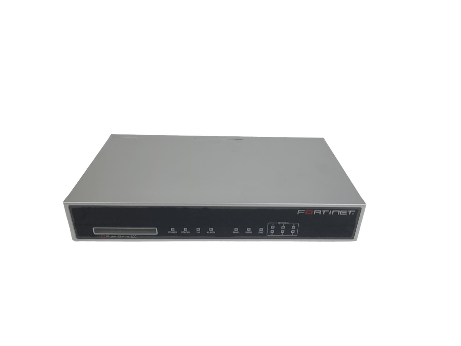 Fortinet FORTIGATE-80c Firewall Device FG-80C