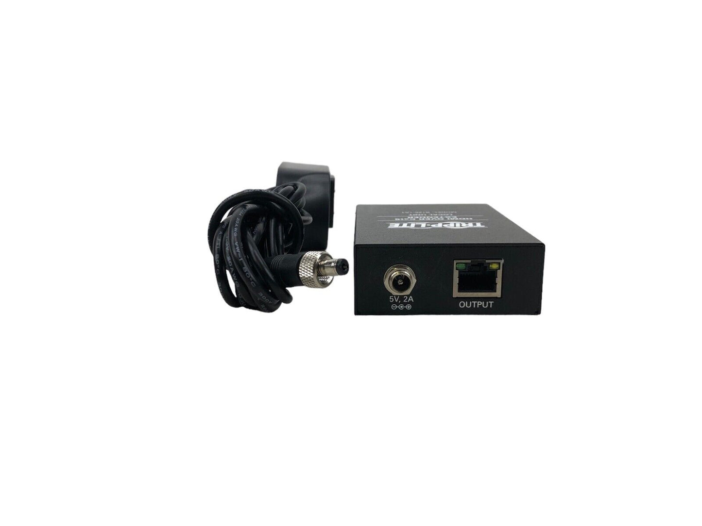 TrippLite HDMI Over CAT5 Active Extender Kit B126-1A1 With AC Adapter