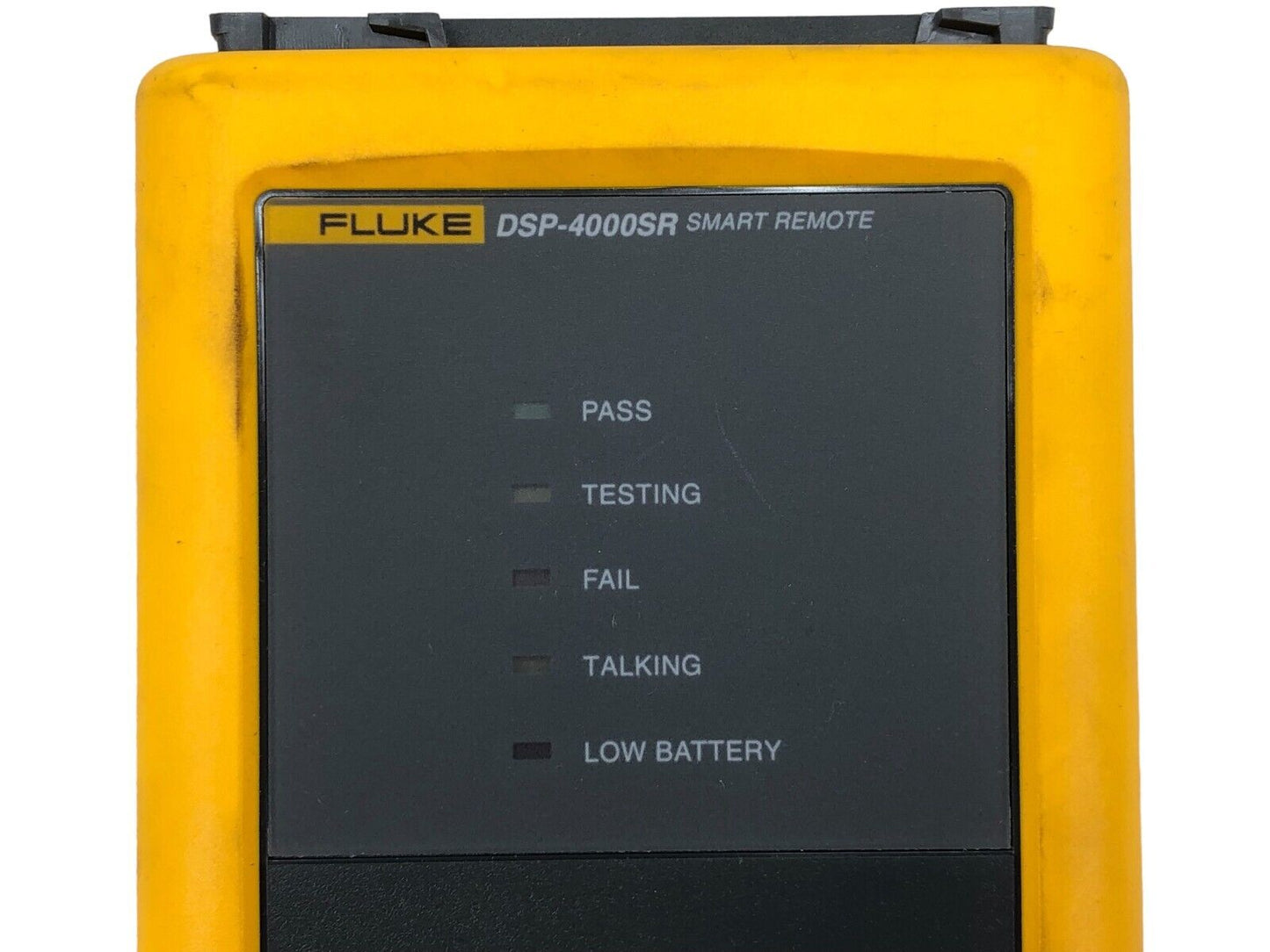 FLUKE DSP-4000SR Smart Cable Analyzer - FOR PARTS