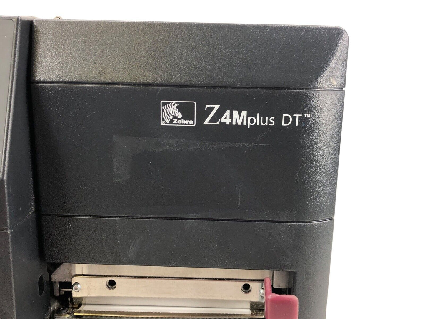 Zebra Z4M Plus Direct Thermal Barcode Label Printer Z4M2Z-2001-4000