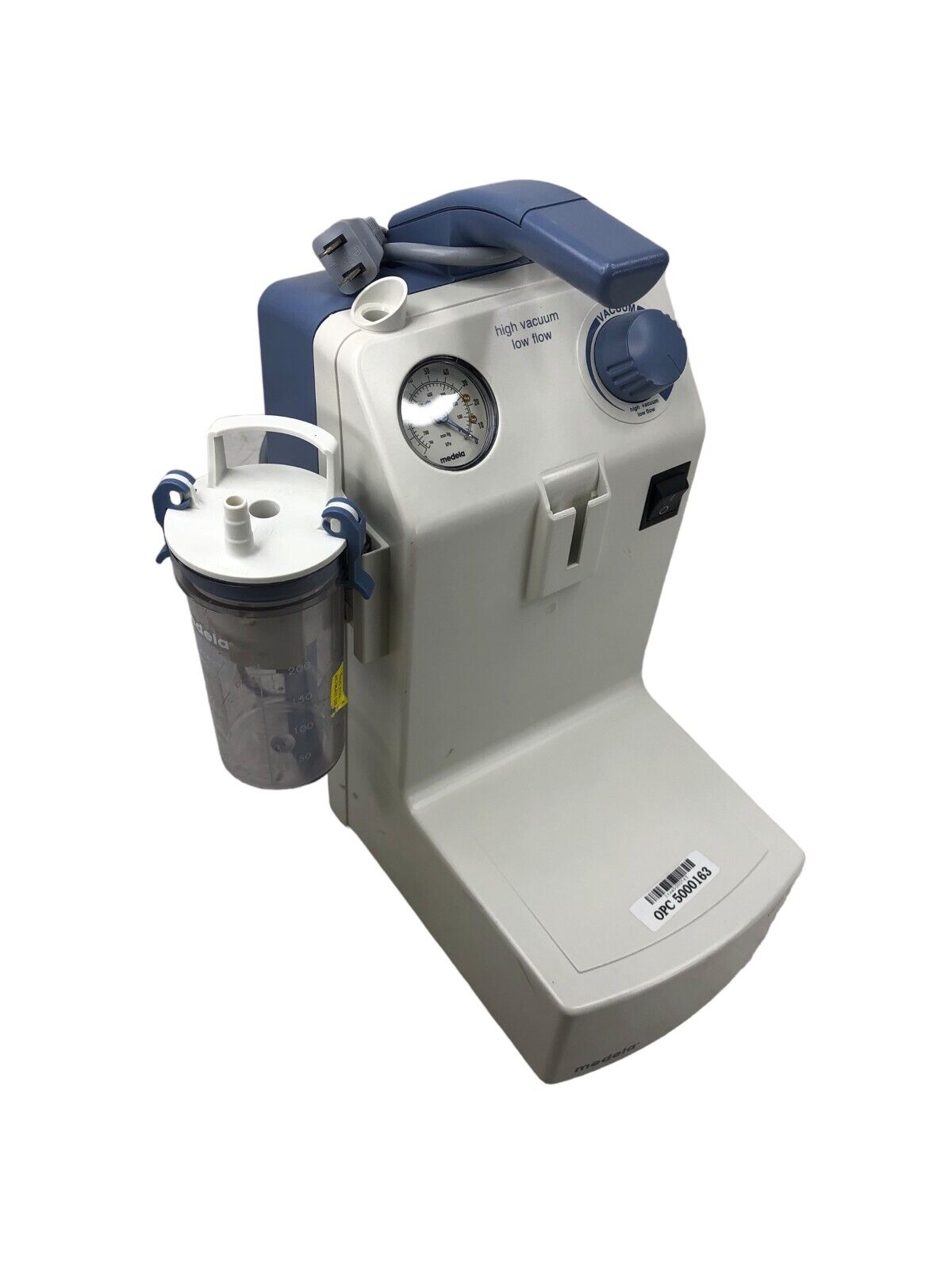 Medela Vario 18 Portable Suction Pump Aspirator
