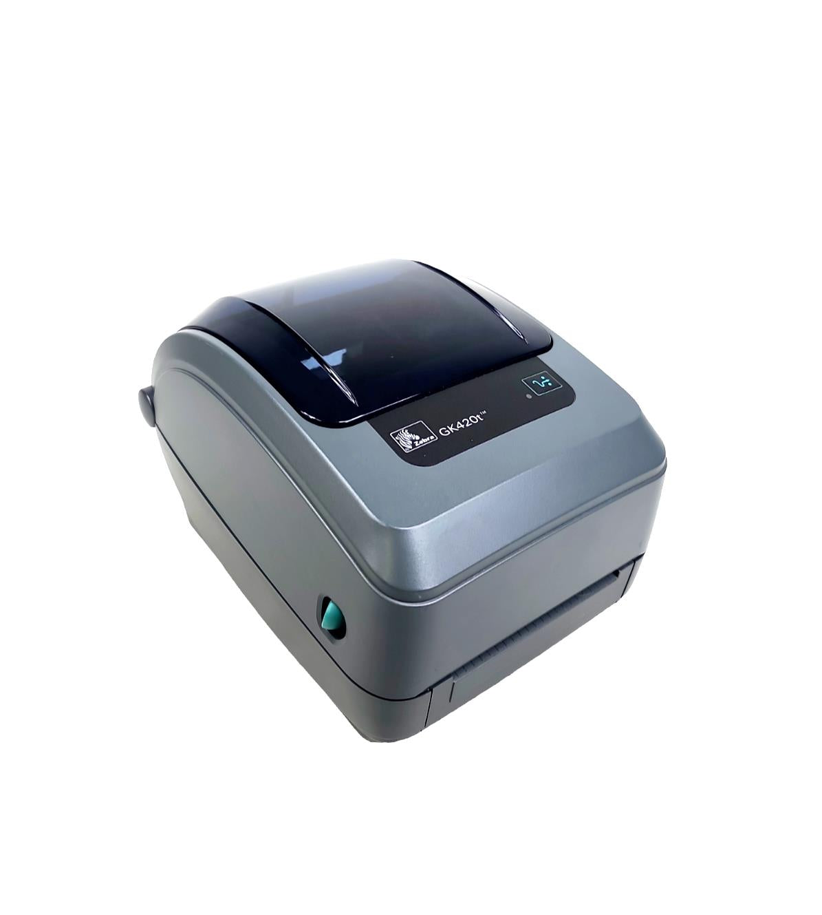 Zebra GK420T Label Thermal Transfer Printer