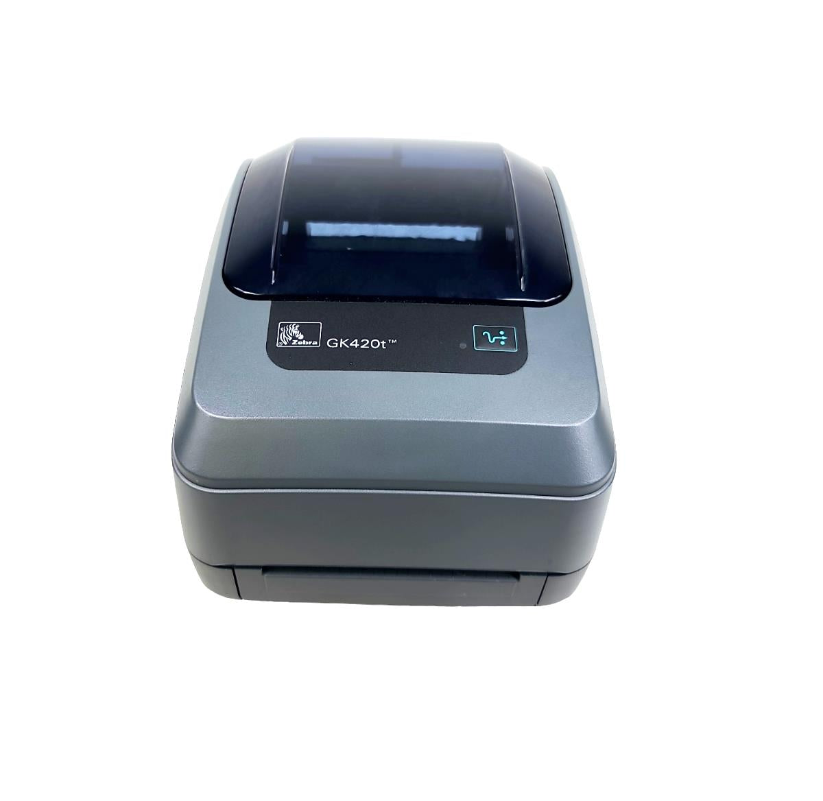 Zebra GK420T Label Thermal Transfer Printer