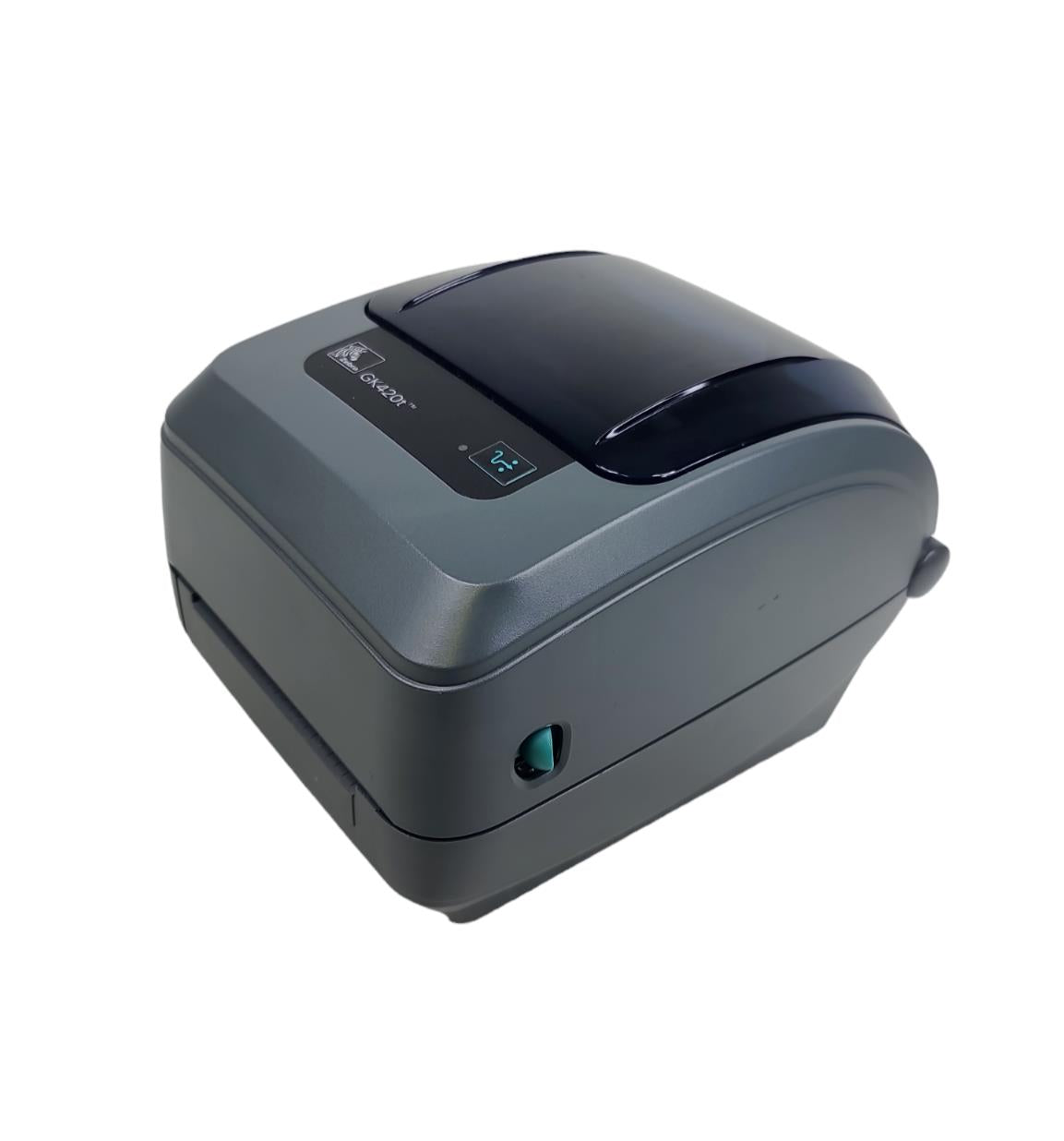 Zebra GK420T Label Thermal Transfer Printer